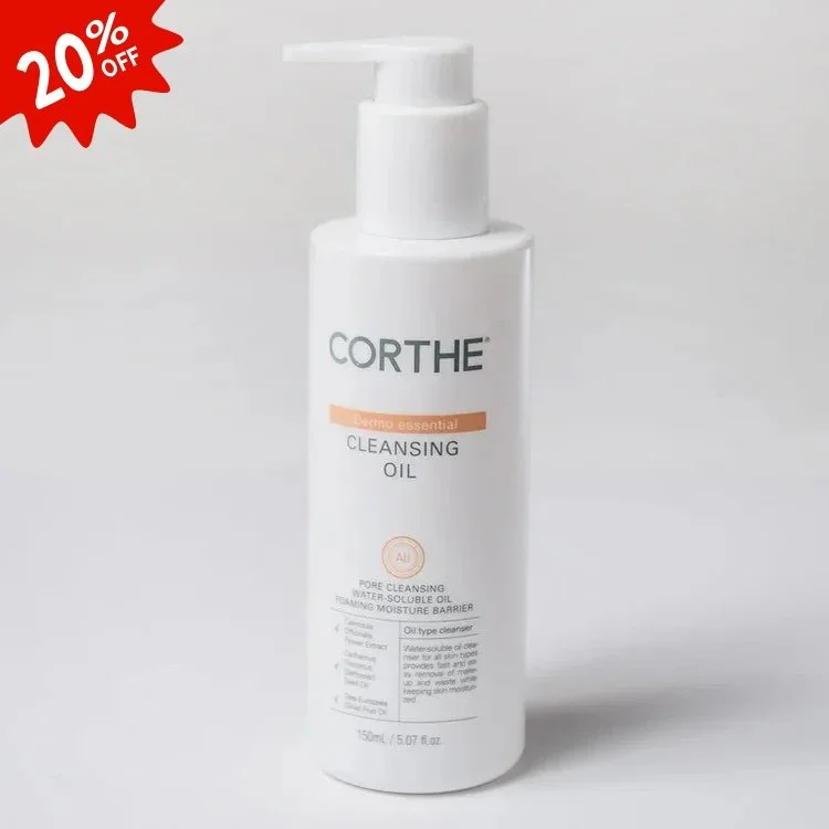 Corthe Dermo Essential Cleansing Oil