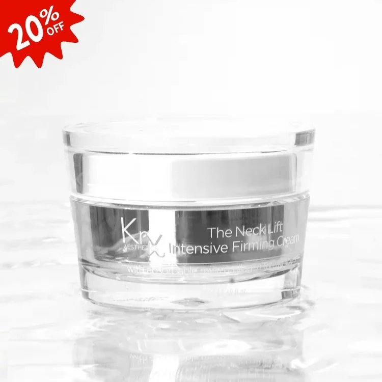 KrX Neck Lift Intensive Firming Cream