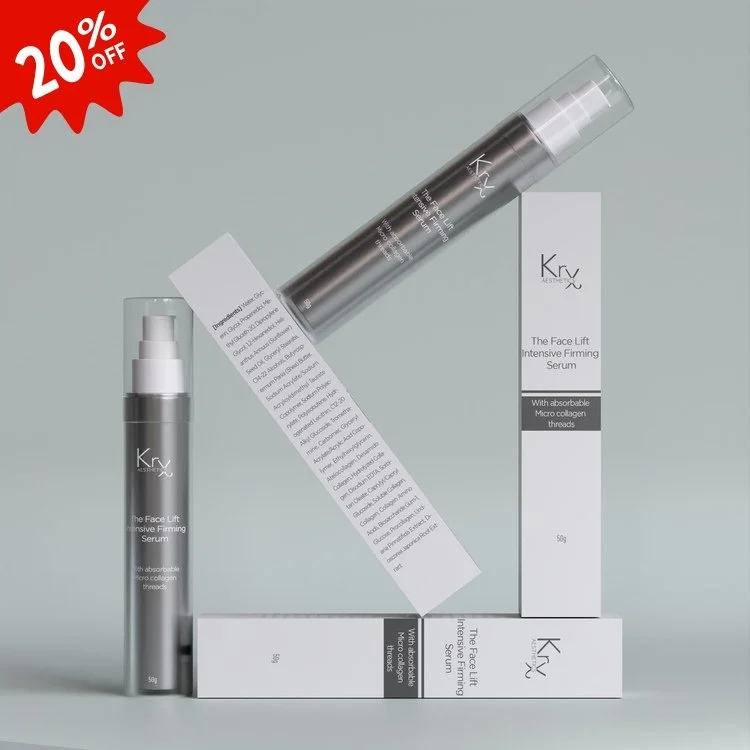 KrX The Face Lift Intensive Firming Serum