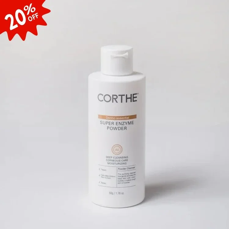 Corthe Dermo Essential Super Enzyme Powder