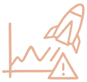 Unreal expectations from AI (illustration)