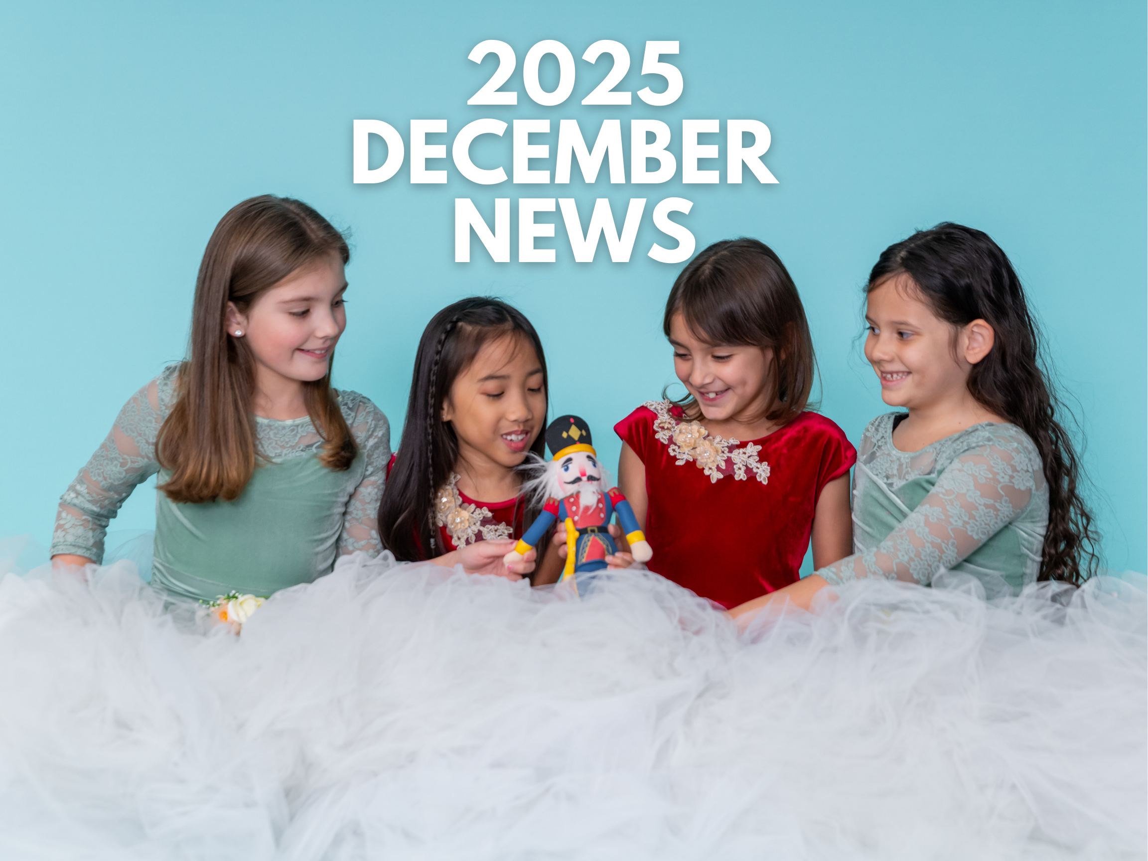 2025 December Newsletter