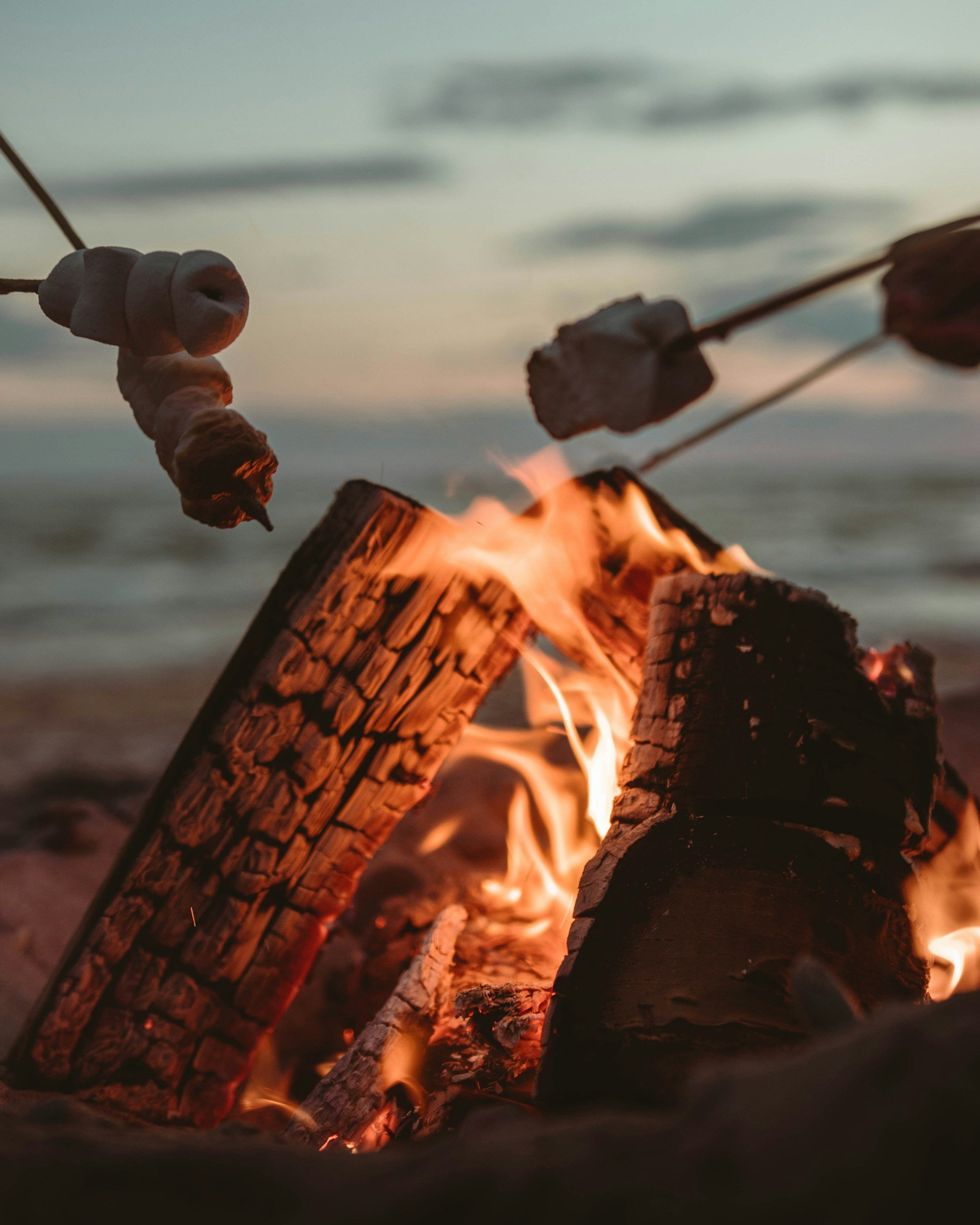 Campground Campfire