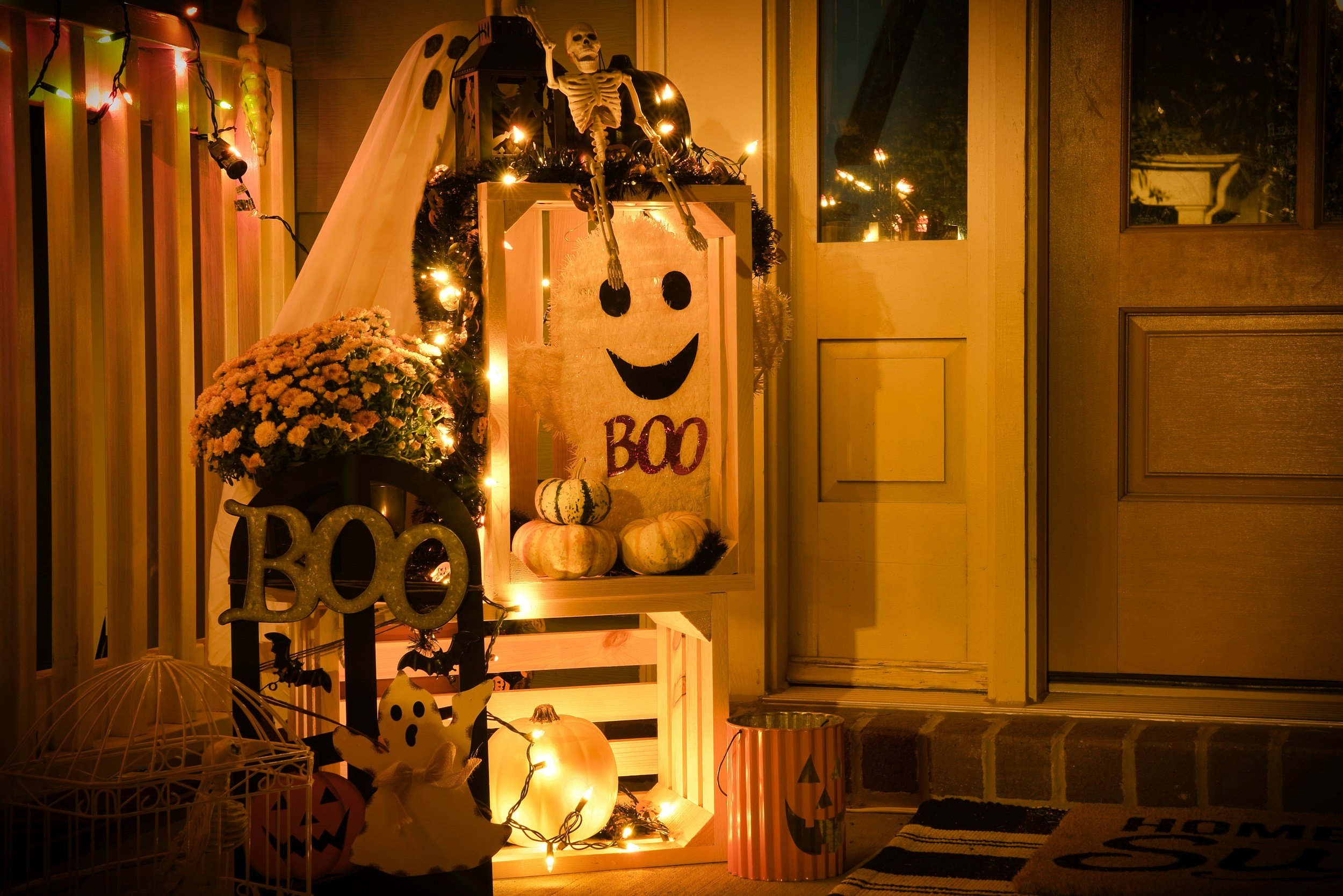Halloween Celebration - Round 2!