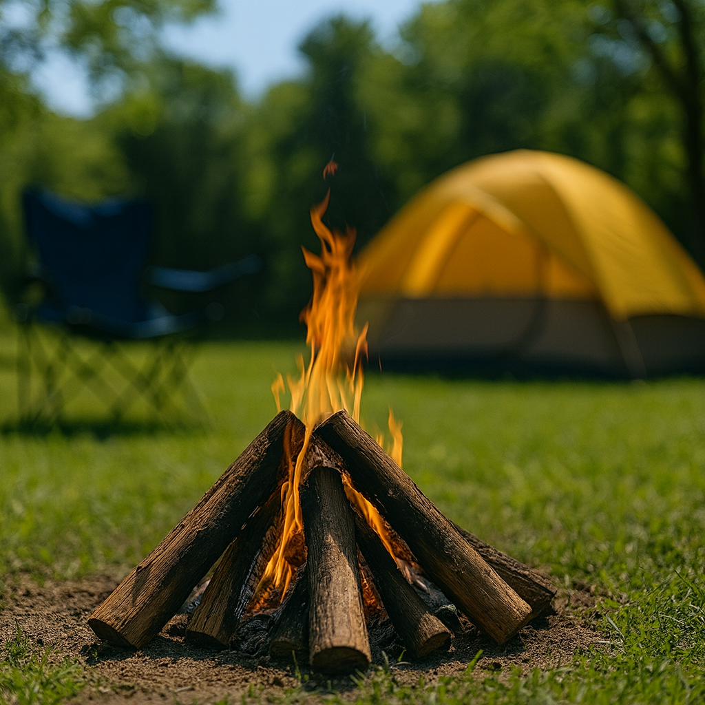 Fires &amp; Friends - Welcome Weekend