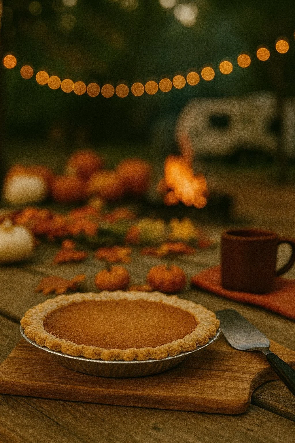 Friendsgiving Cook-Off Weekend