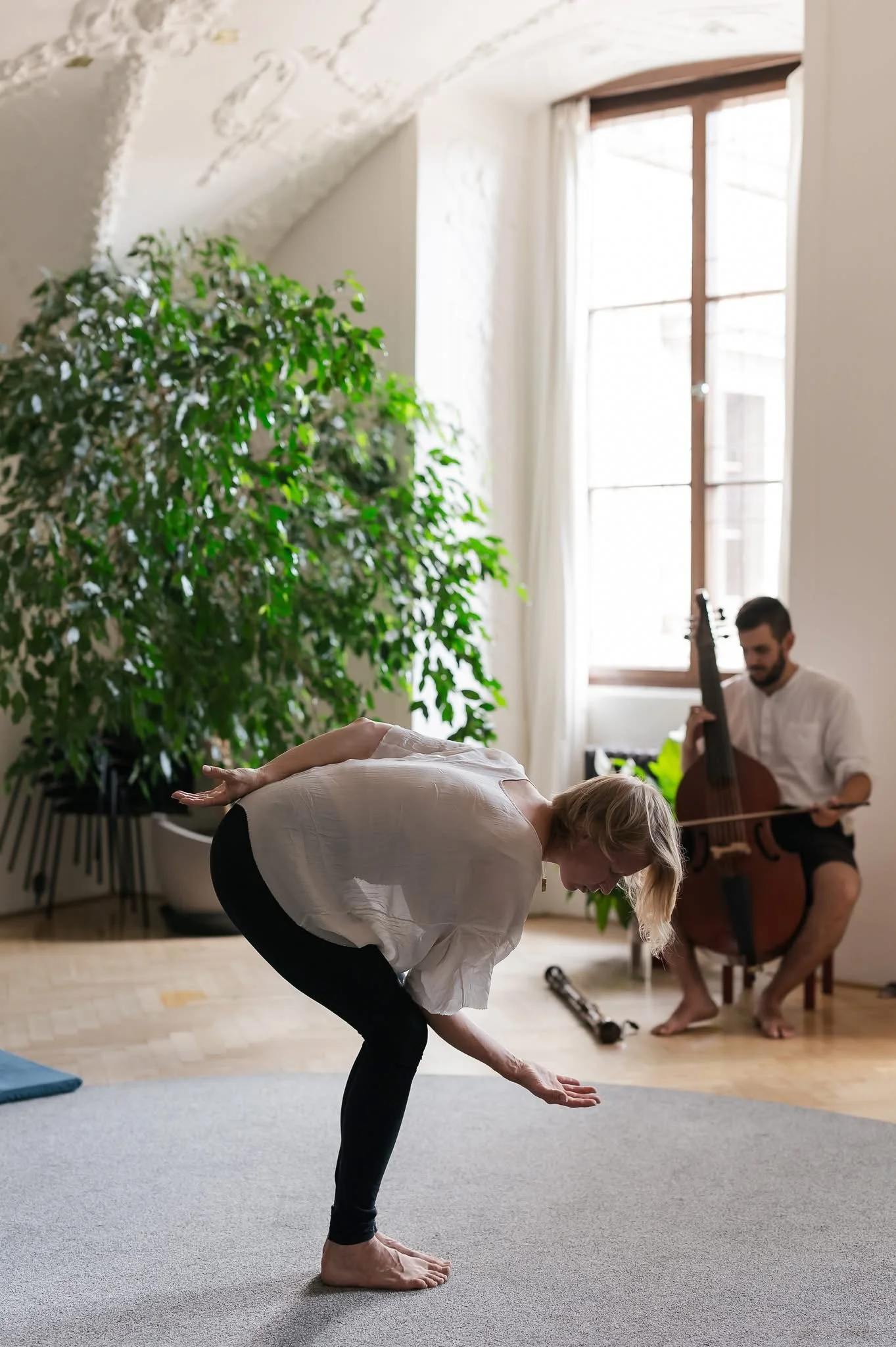 Prague Quiet Music Festival (foto: Libor Galia)