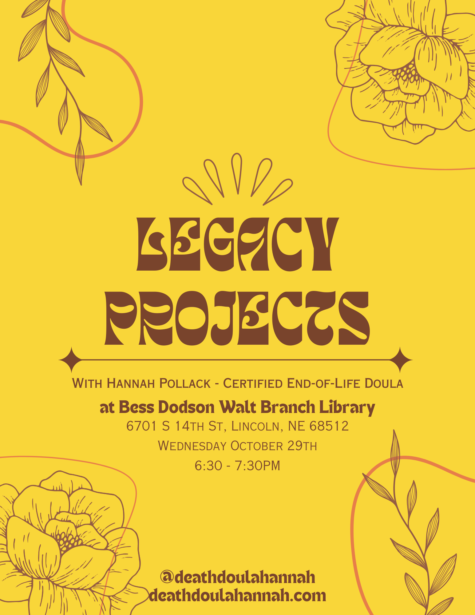 Legacy Projects