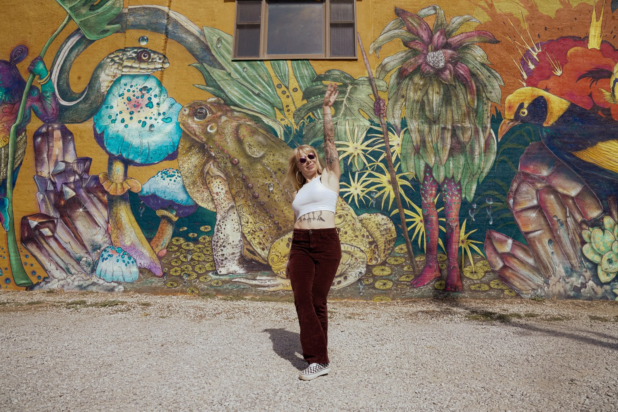 Somatic Processing: The Gift of Authentic Movement and Expression