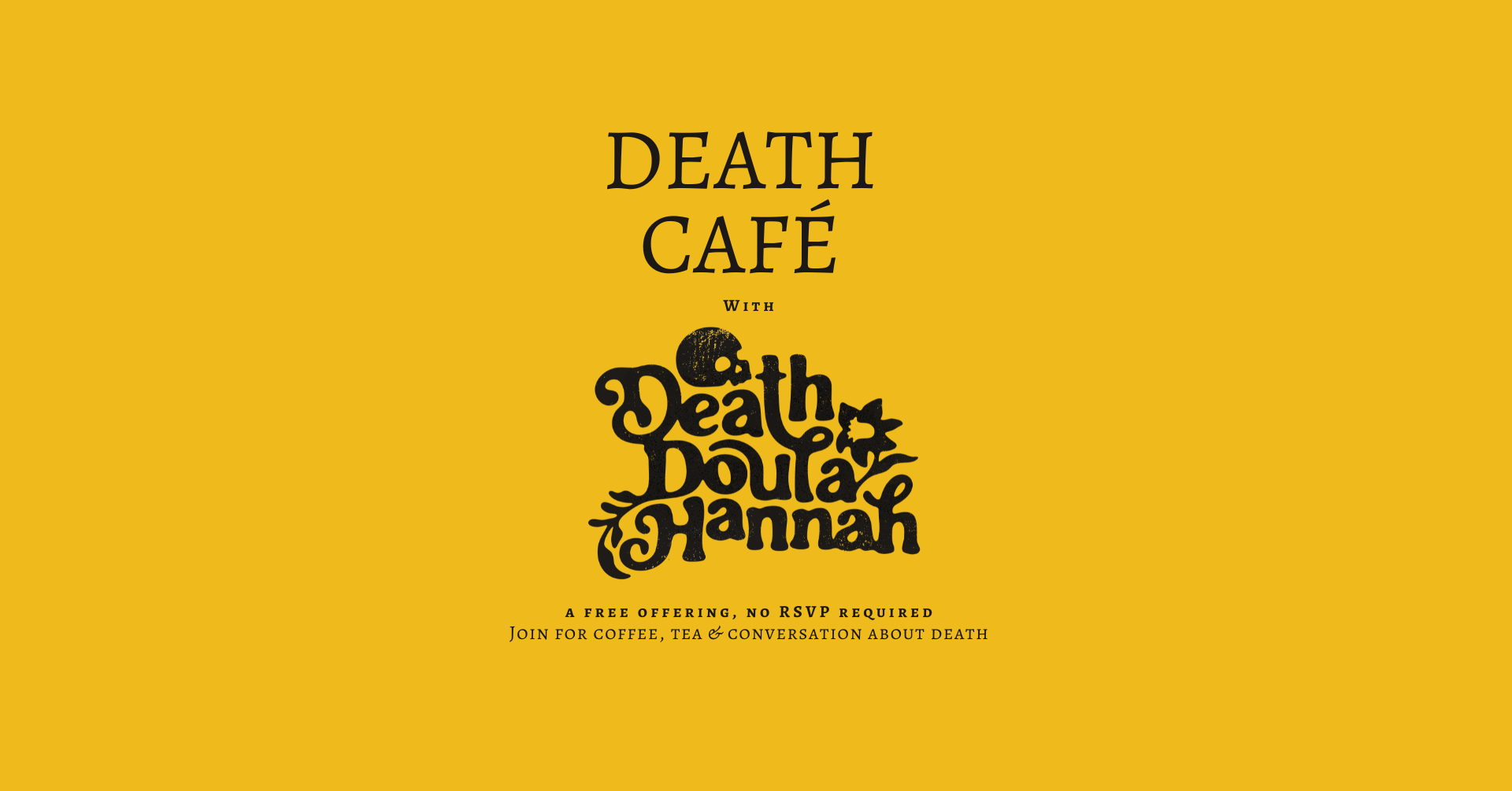 Lincoln Death Cafe