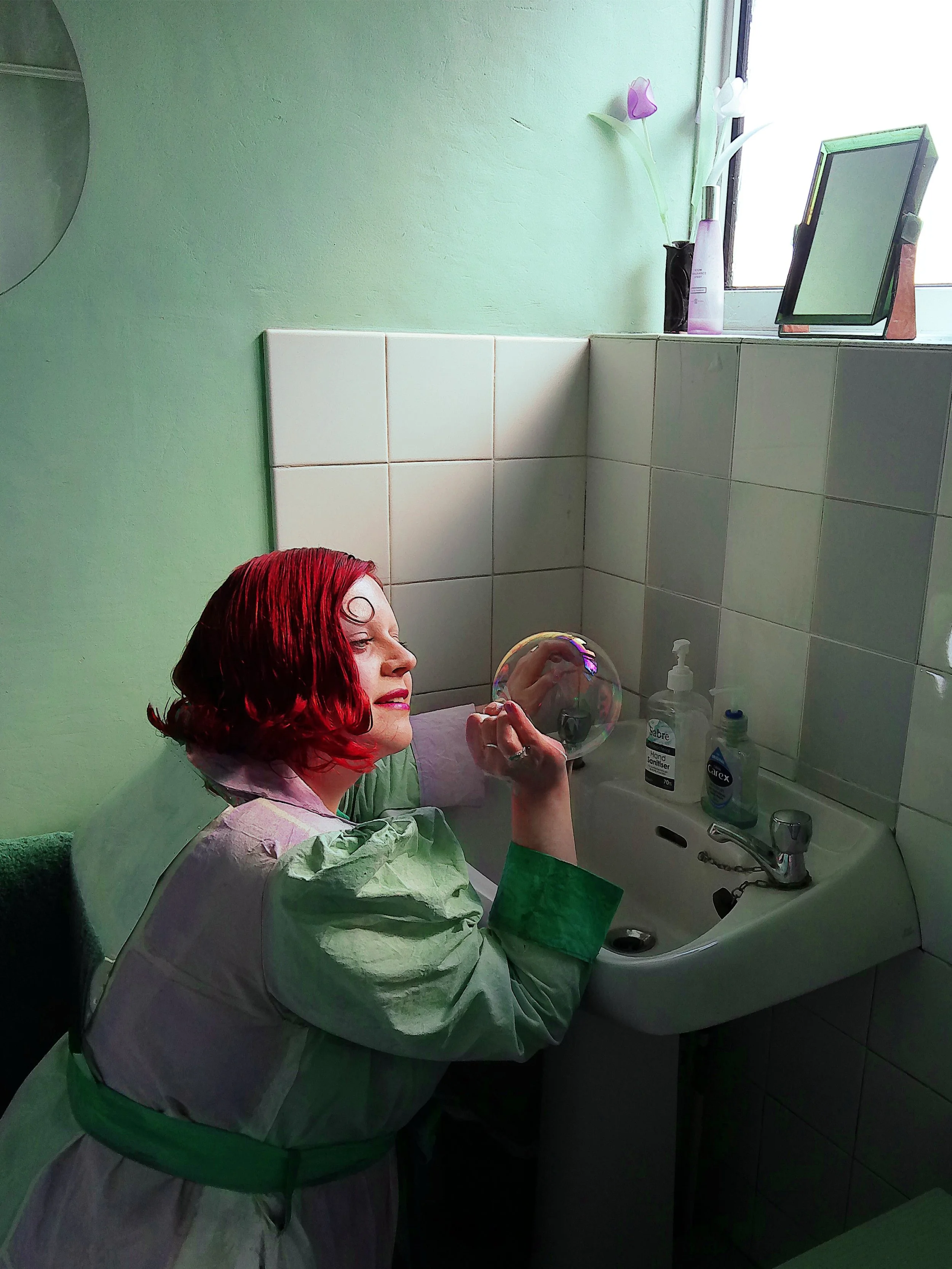 Niamh O'Dobhain, Blowing Bubbles, 2024.jpg