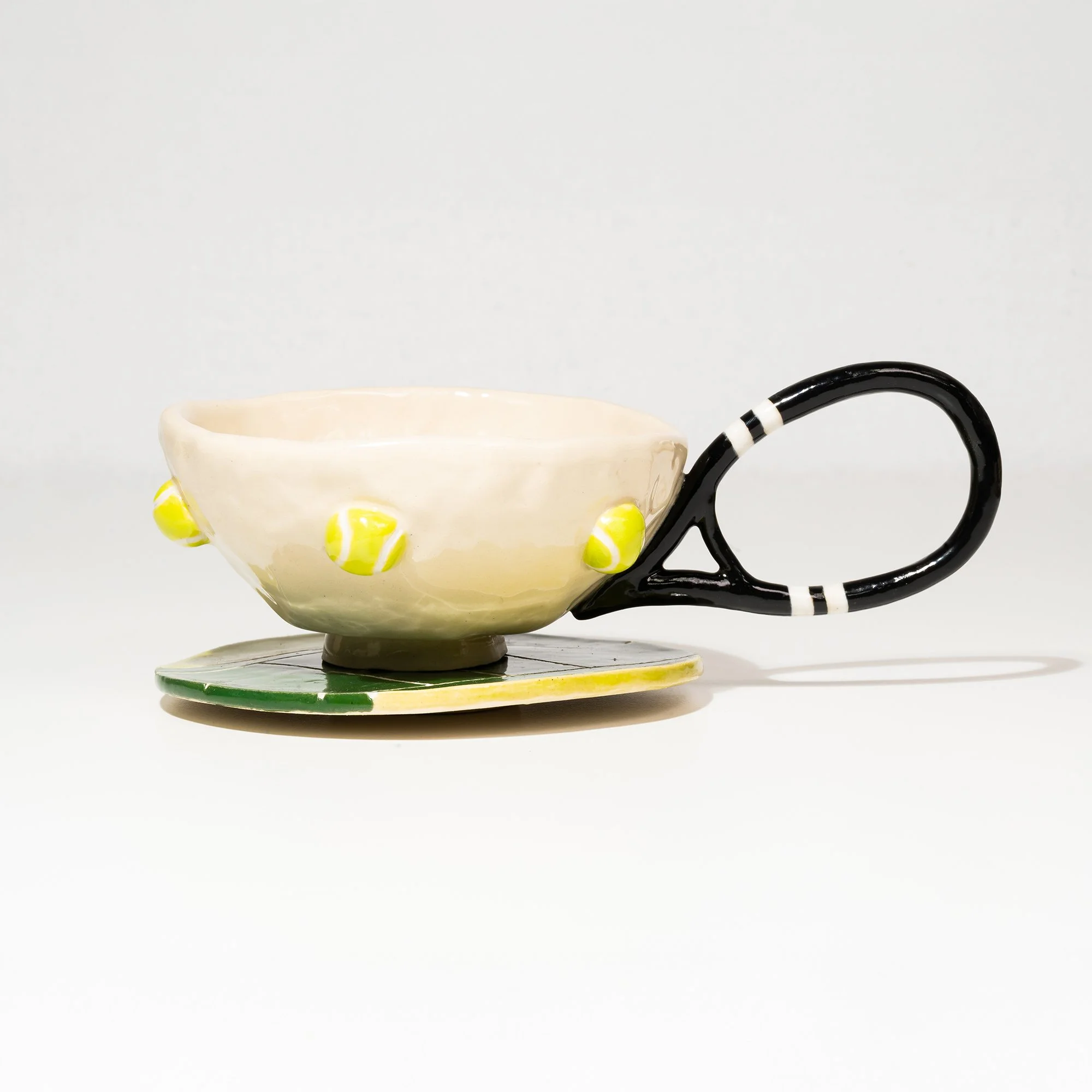 10s Coffee Cup & Saucer