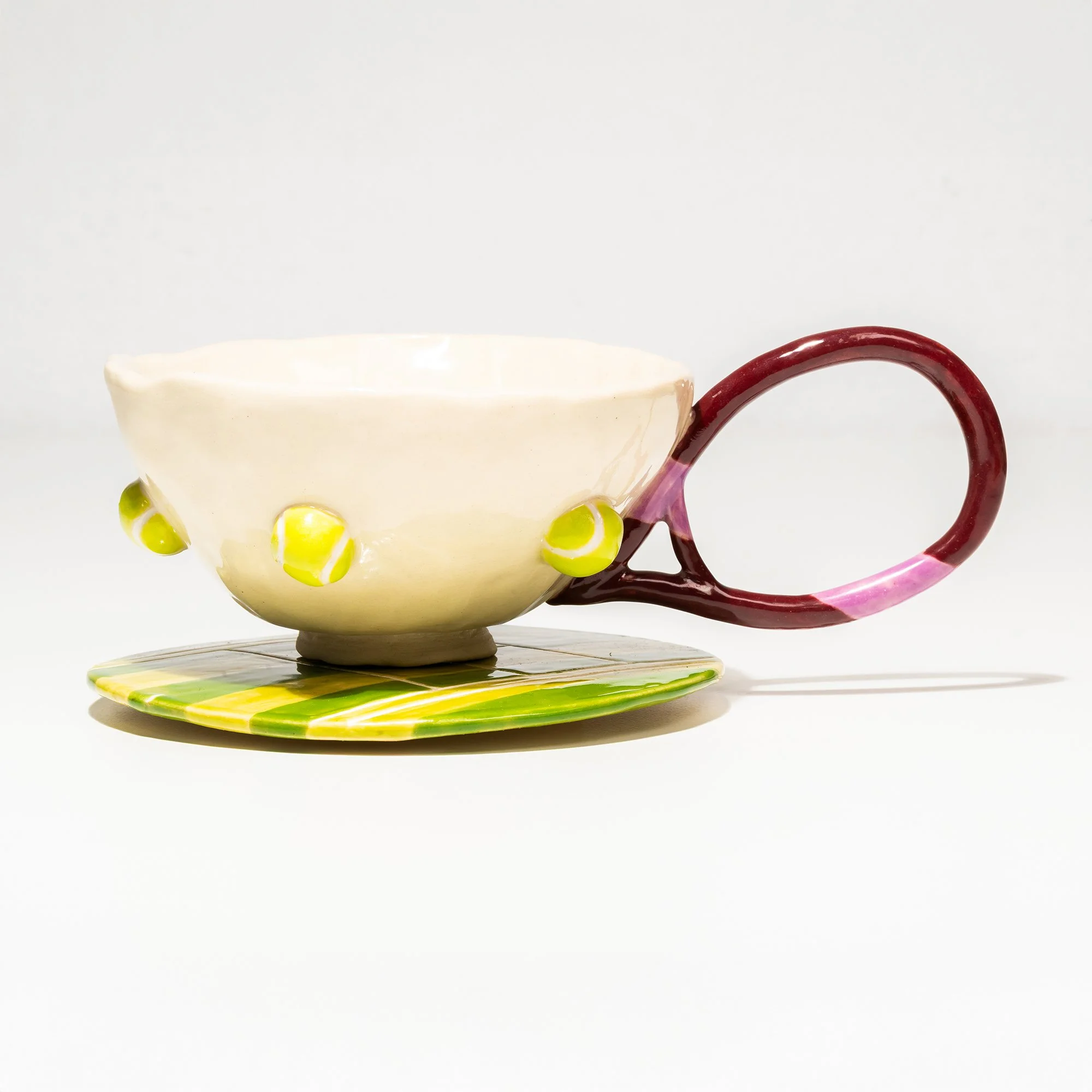 10s Coffee Cup & Saucer