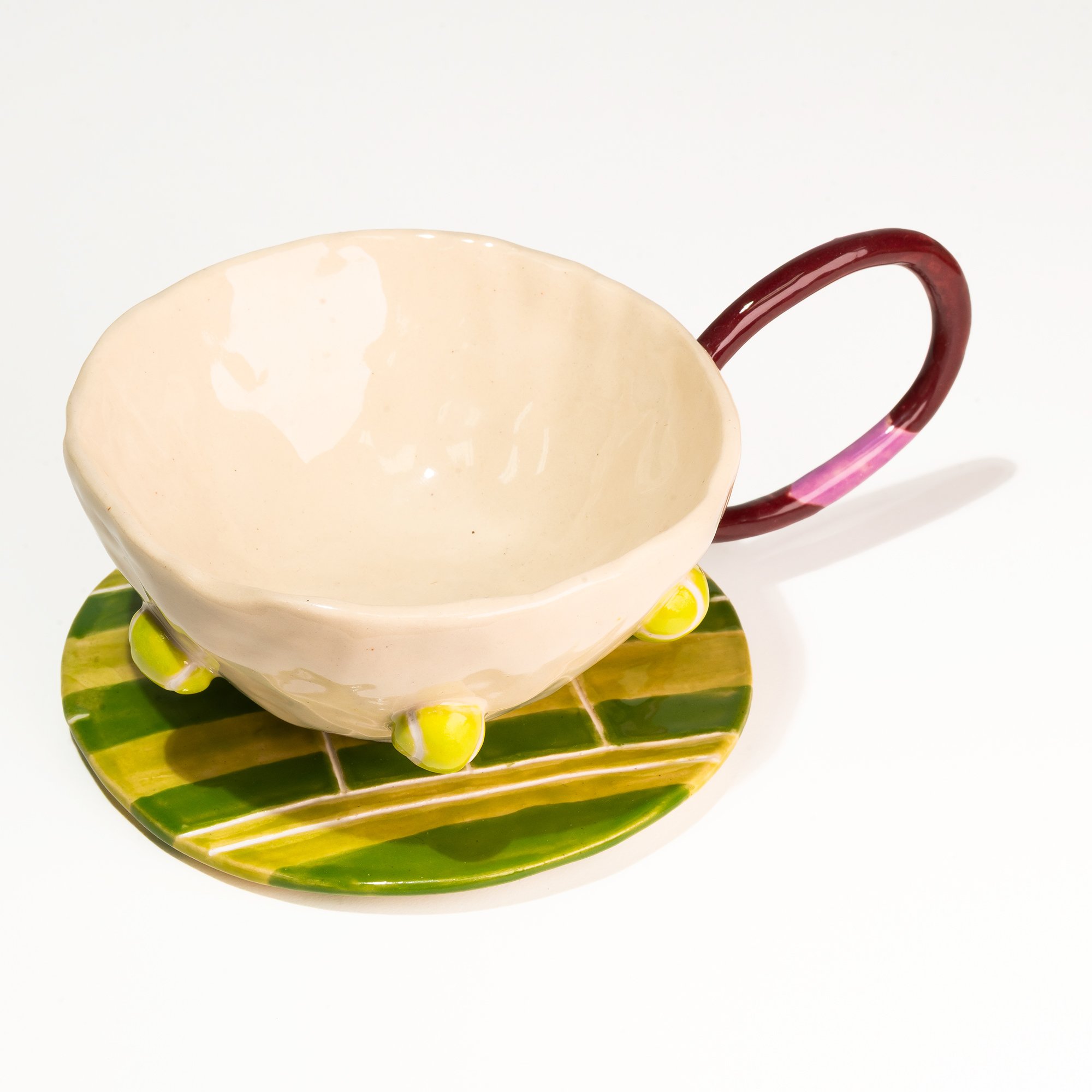 Anti Racket Racquet Club Collection