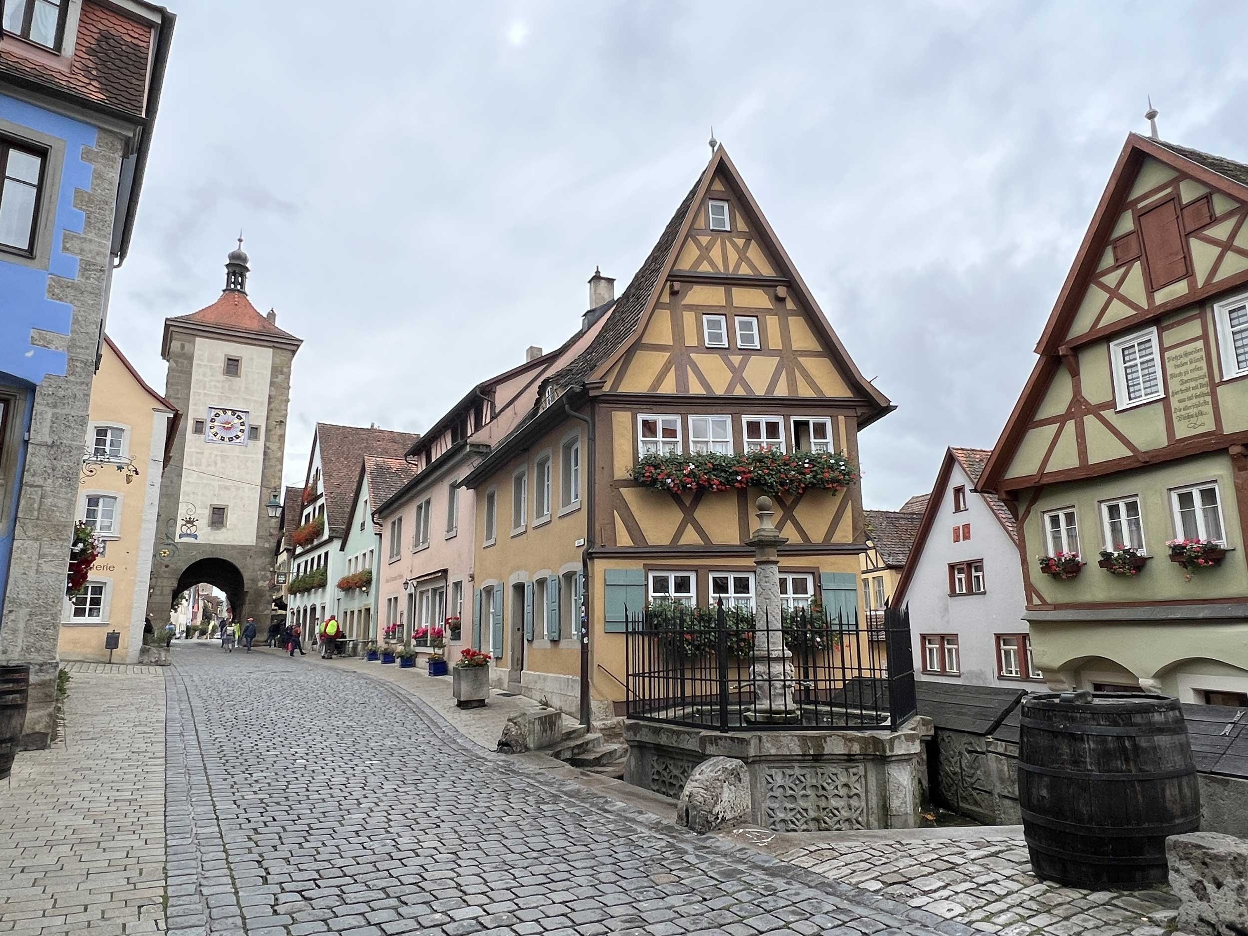 14 Pro - Rothenburg Ob der Tauber