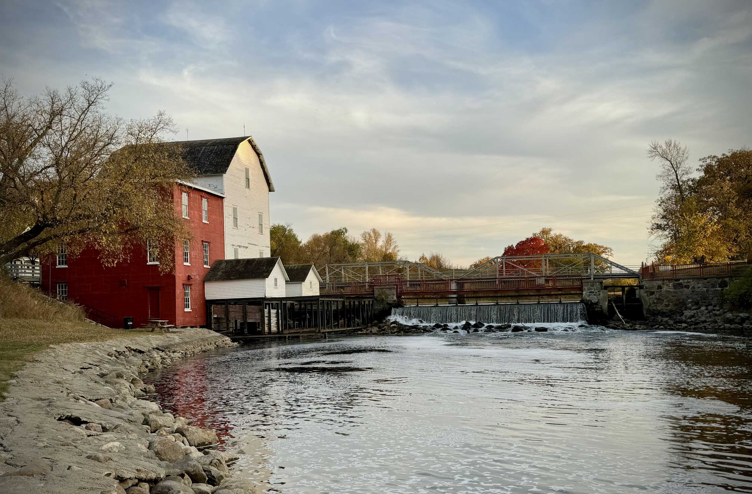 15 Pro - Phelps Mill