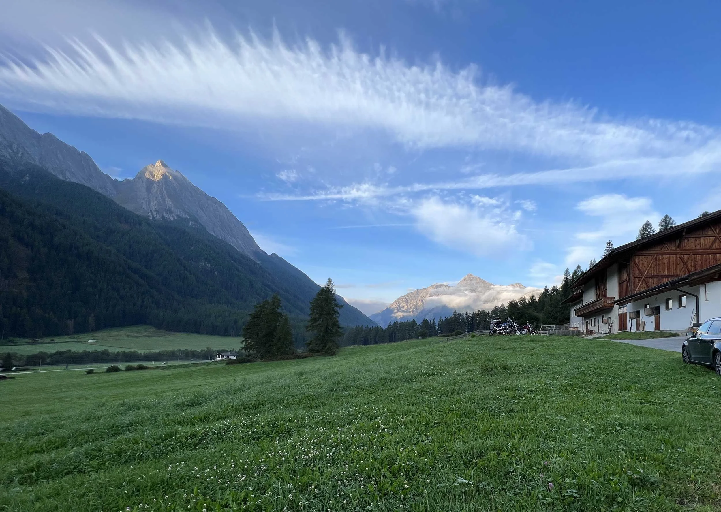 Val di Vizze