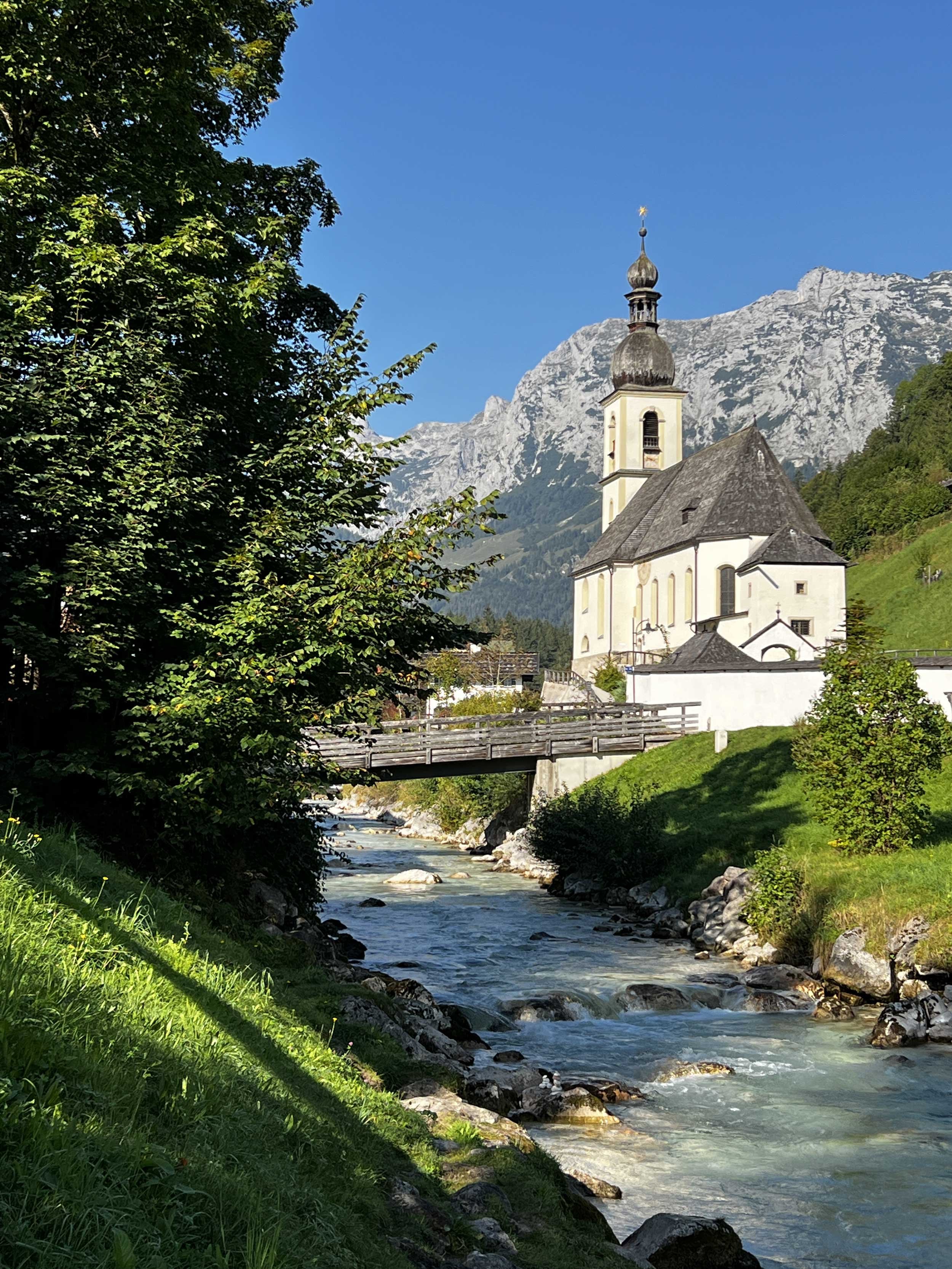 14 Pro - Ramsau bei Berchtesgaden, Germany