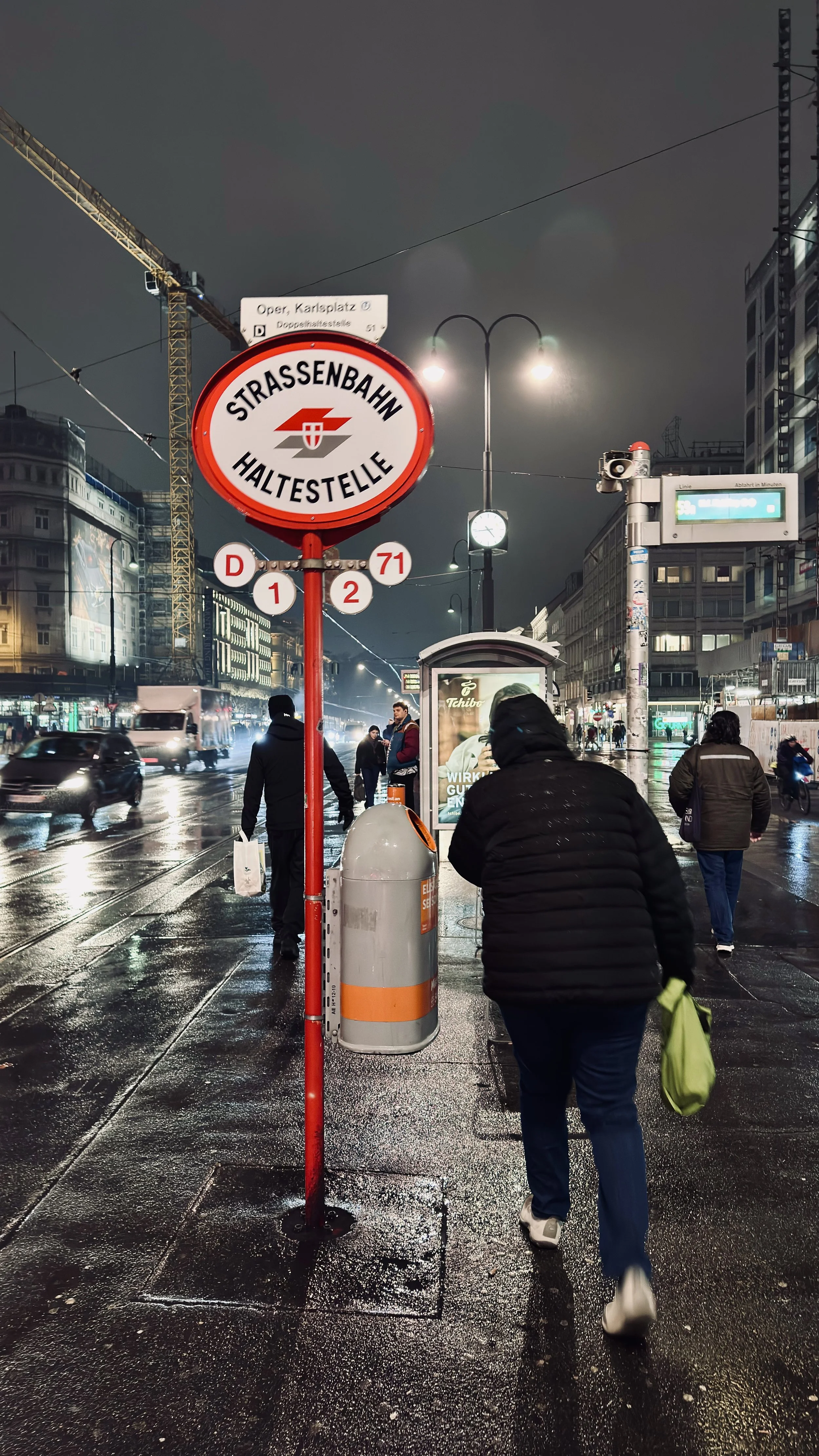 Vienna Street Photography