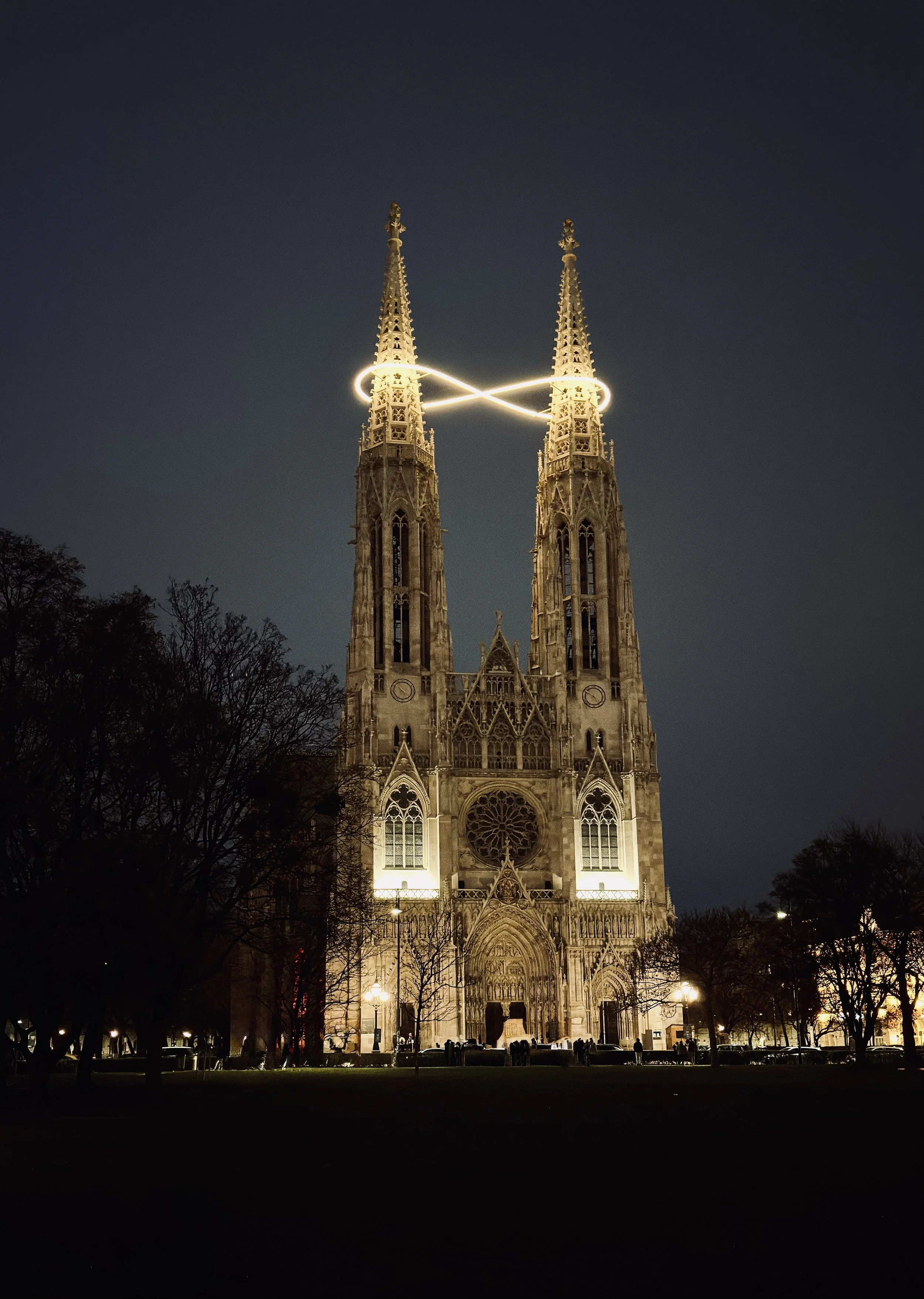 Votive Church Vienna