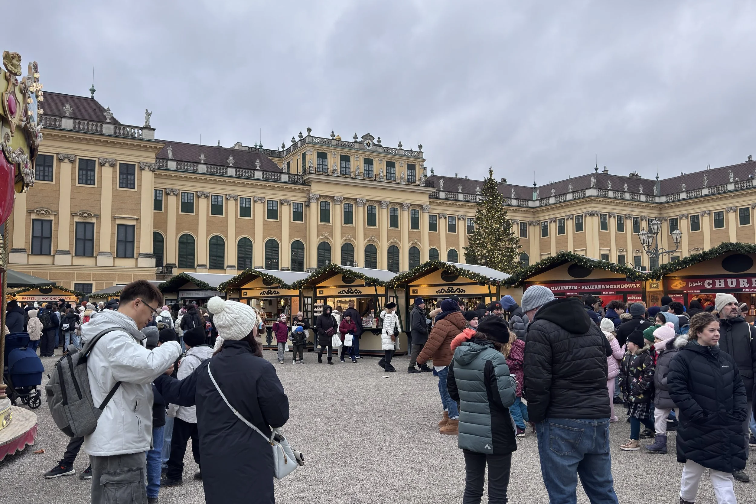 Schonbrunn Palace