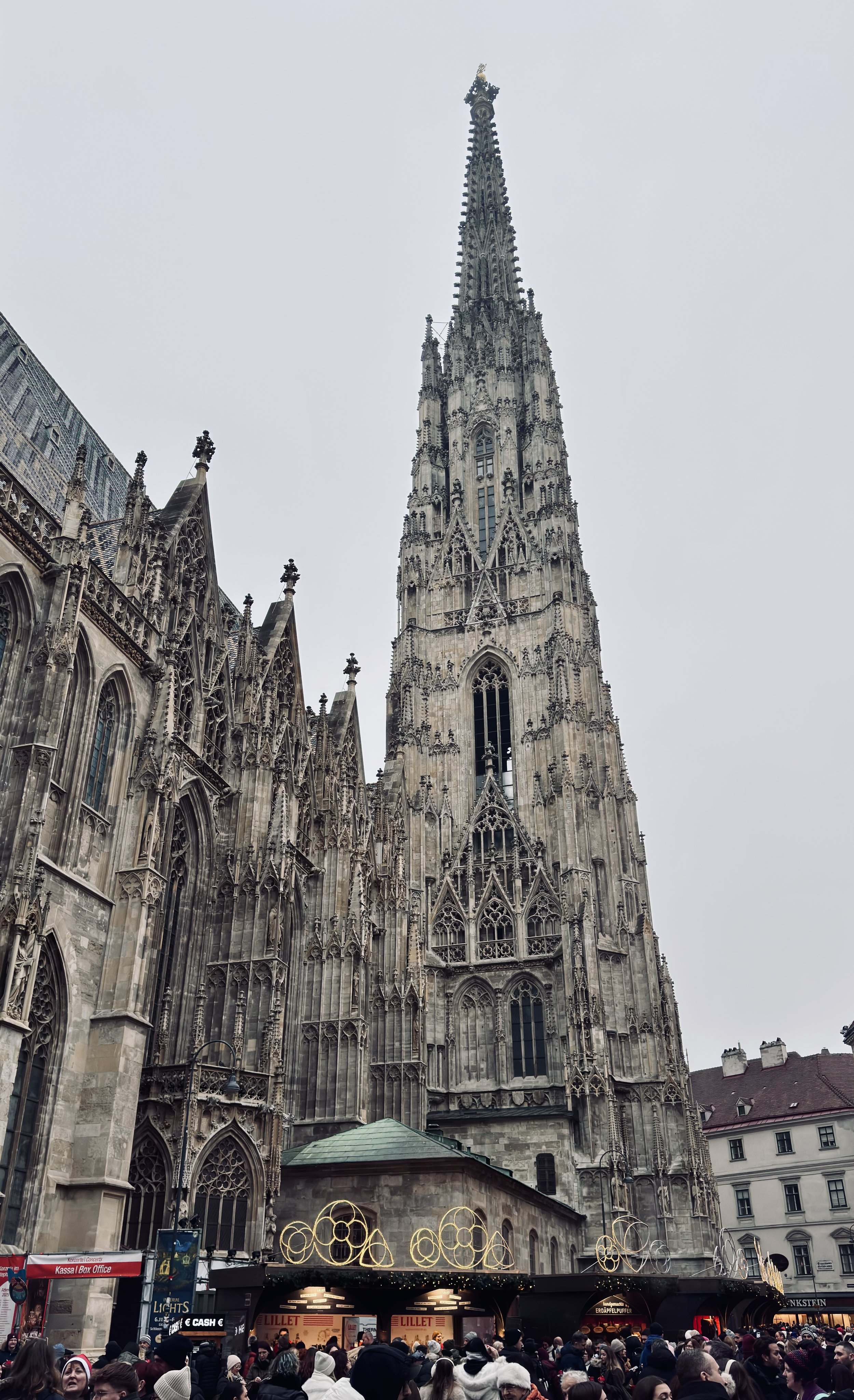 Stephansplatz - St. Stephen's Cathedral