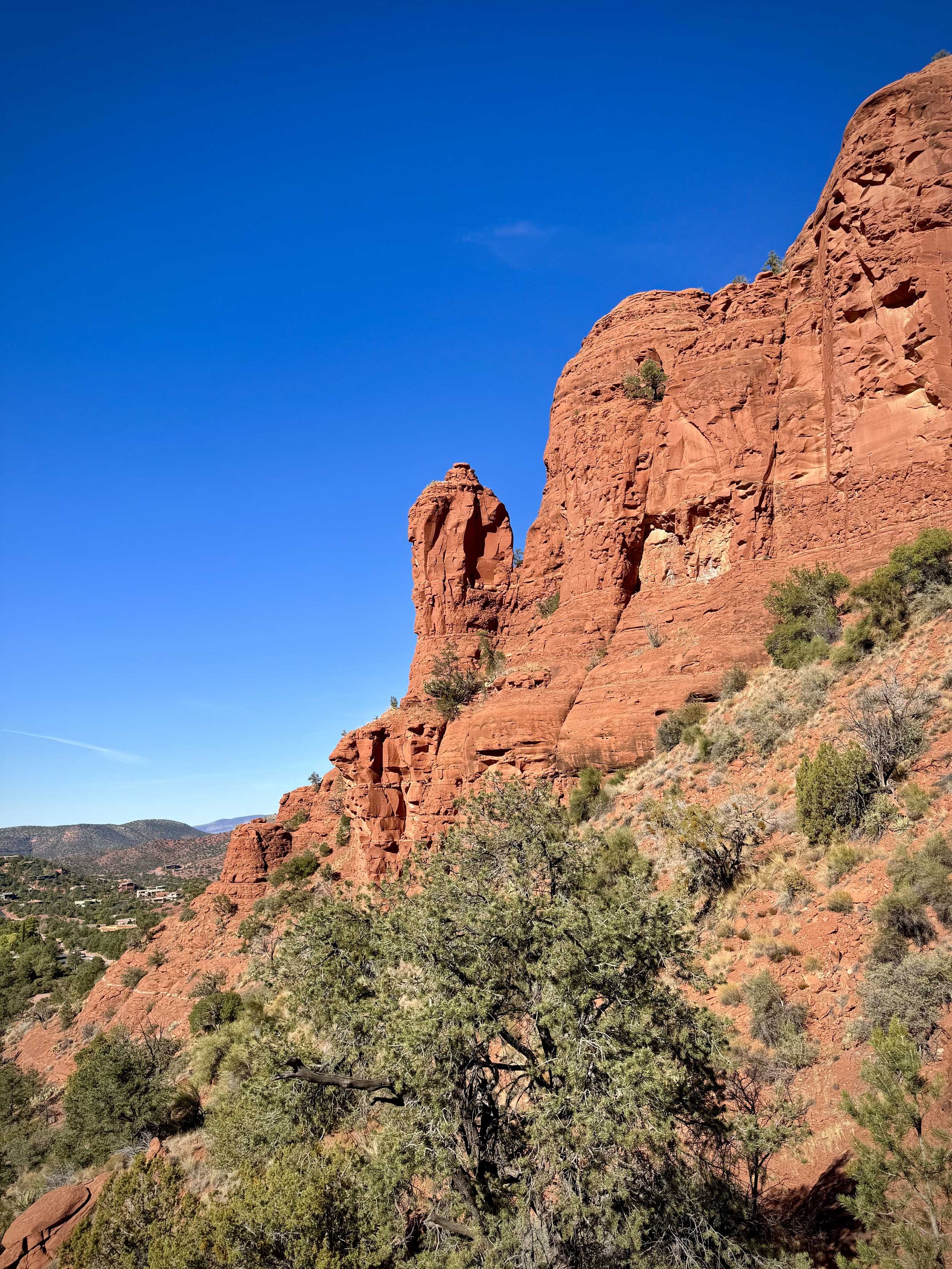 15 Pro - View from Chapel of the Holy Cross