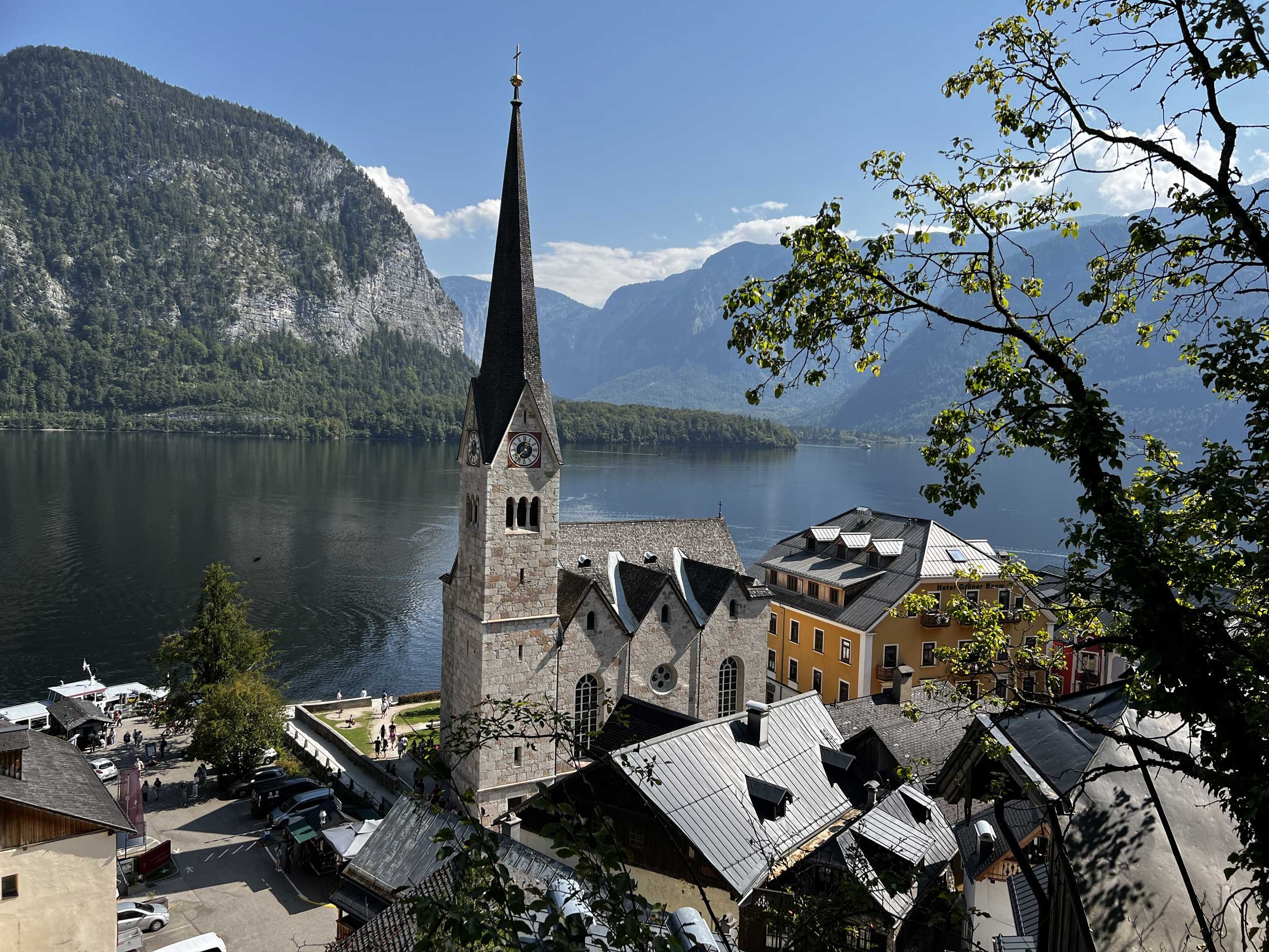 14 Pro - Hallstatt, Austria