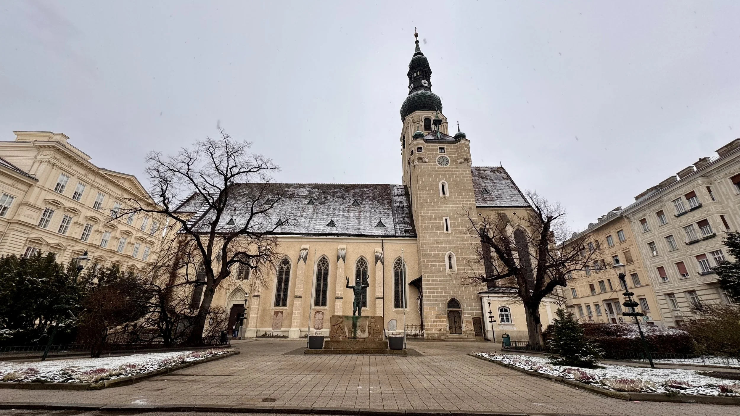 St. Stephen's Church - Baden