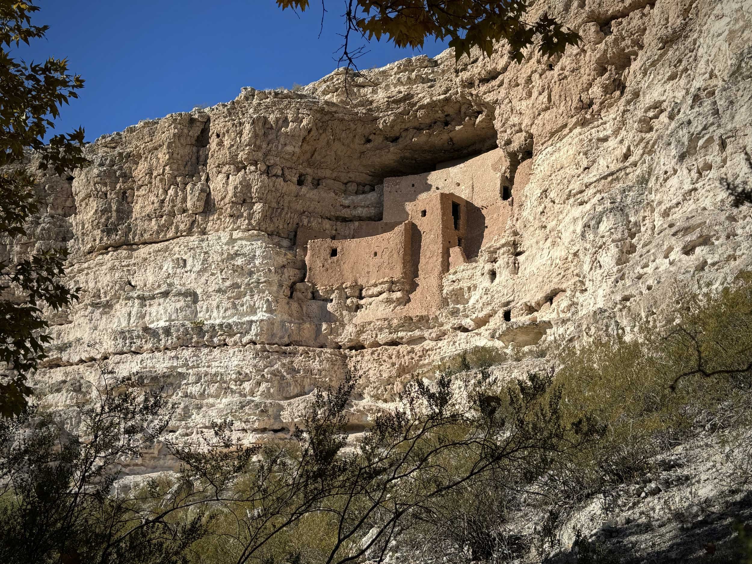 15 Pro - Montezuma Castle National Monument