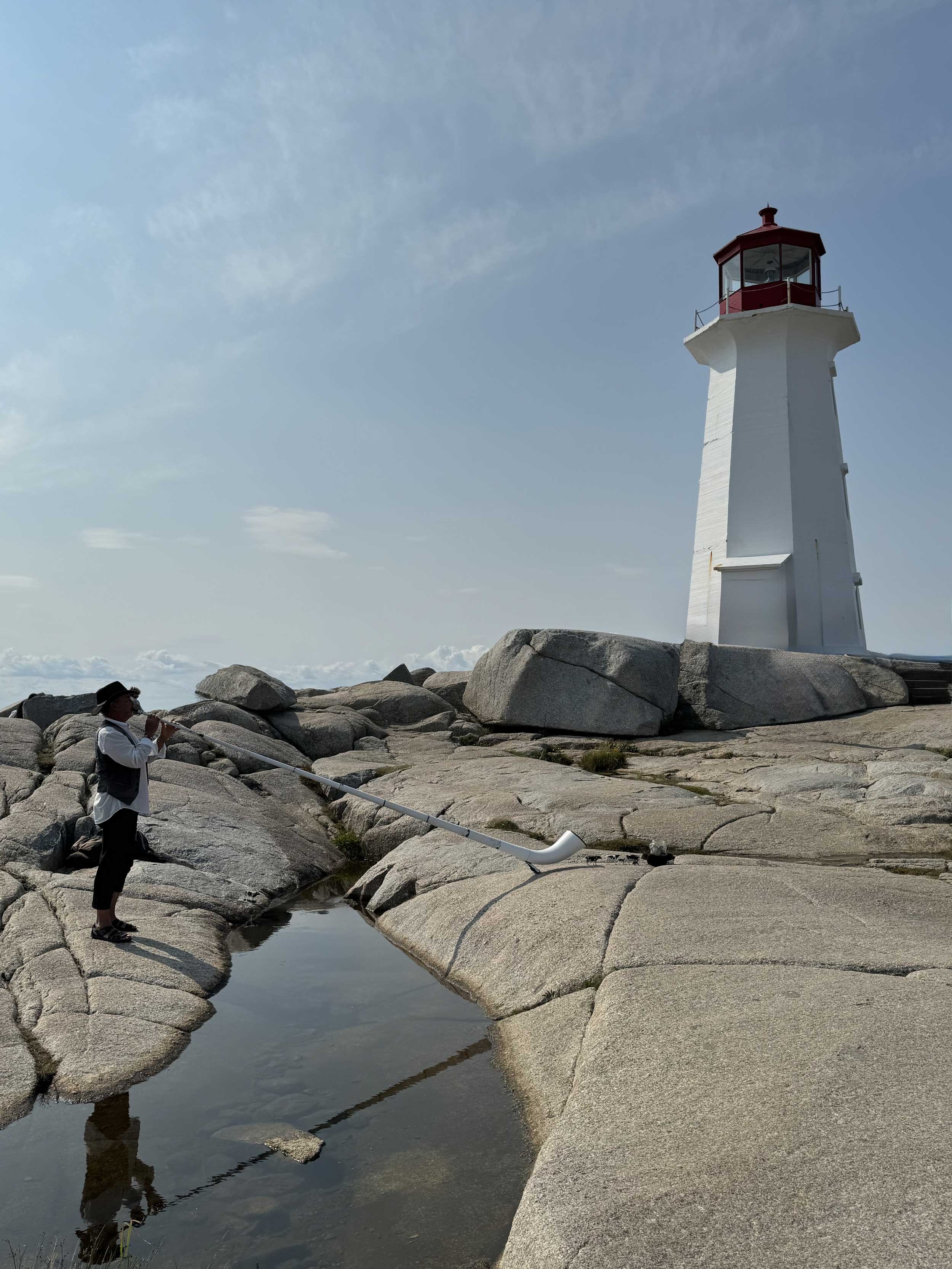 15 Pro - Peggy's Cove, Nova Scotia, Canada
