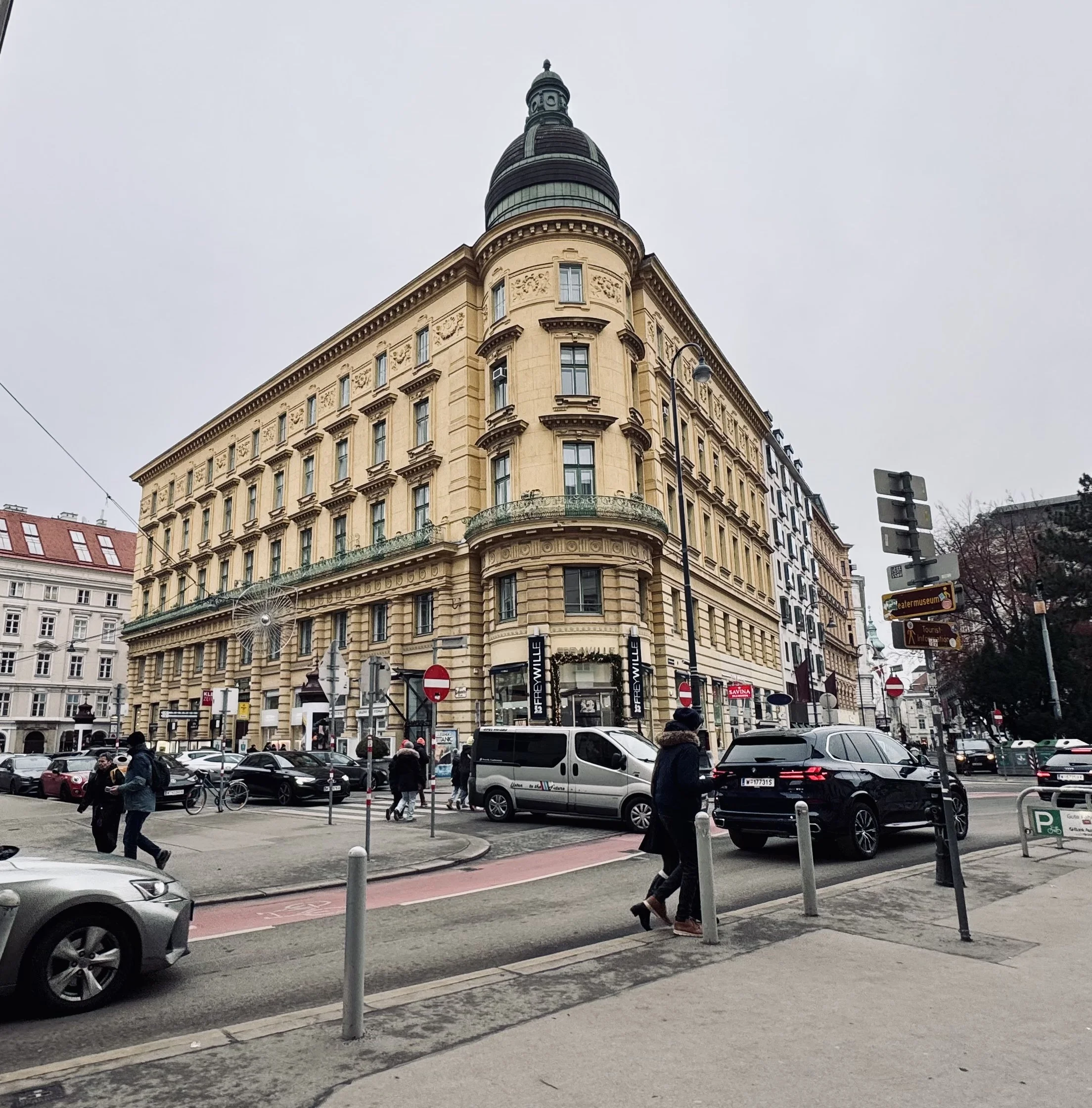 Viennese Architecture