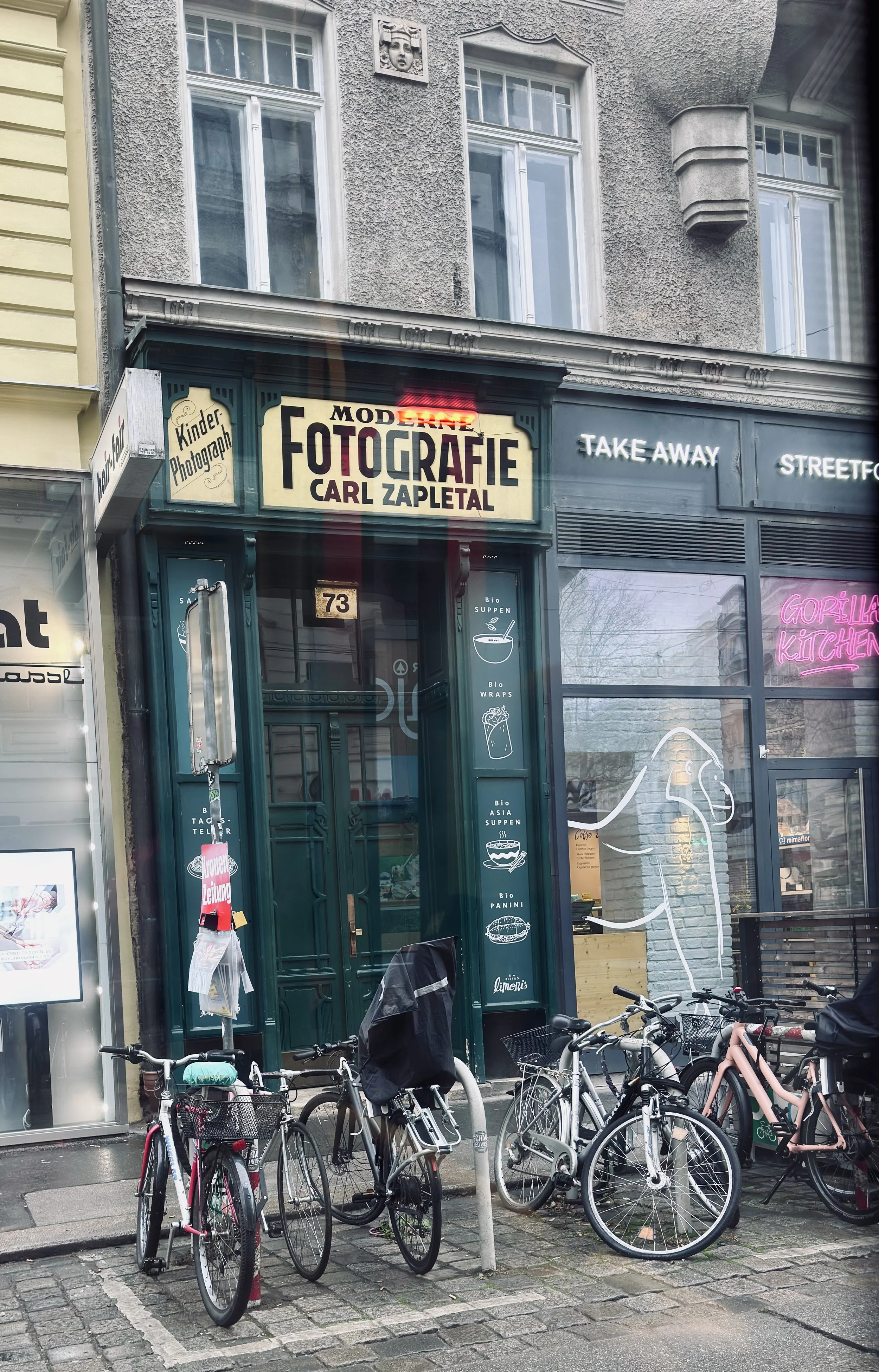 Street Photography - Vienna