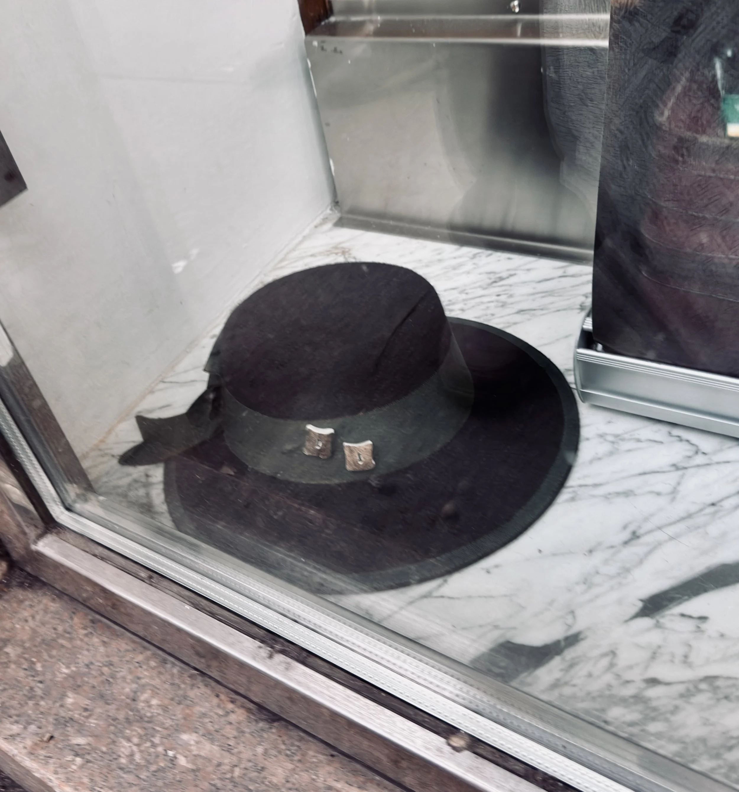 Authentic Vienese Hat