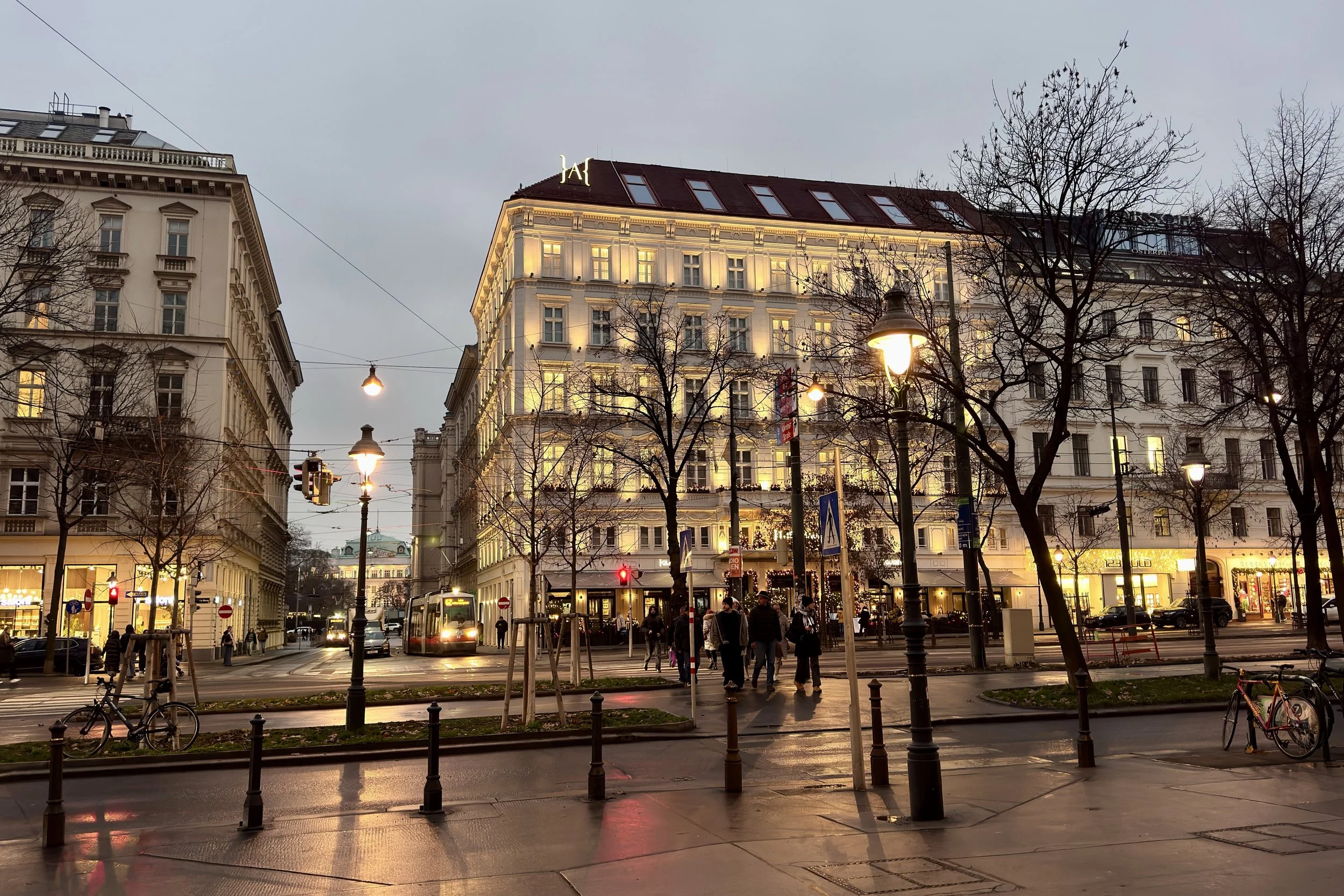 The Ringstrassen-Galerien 