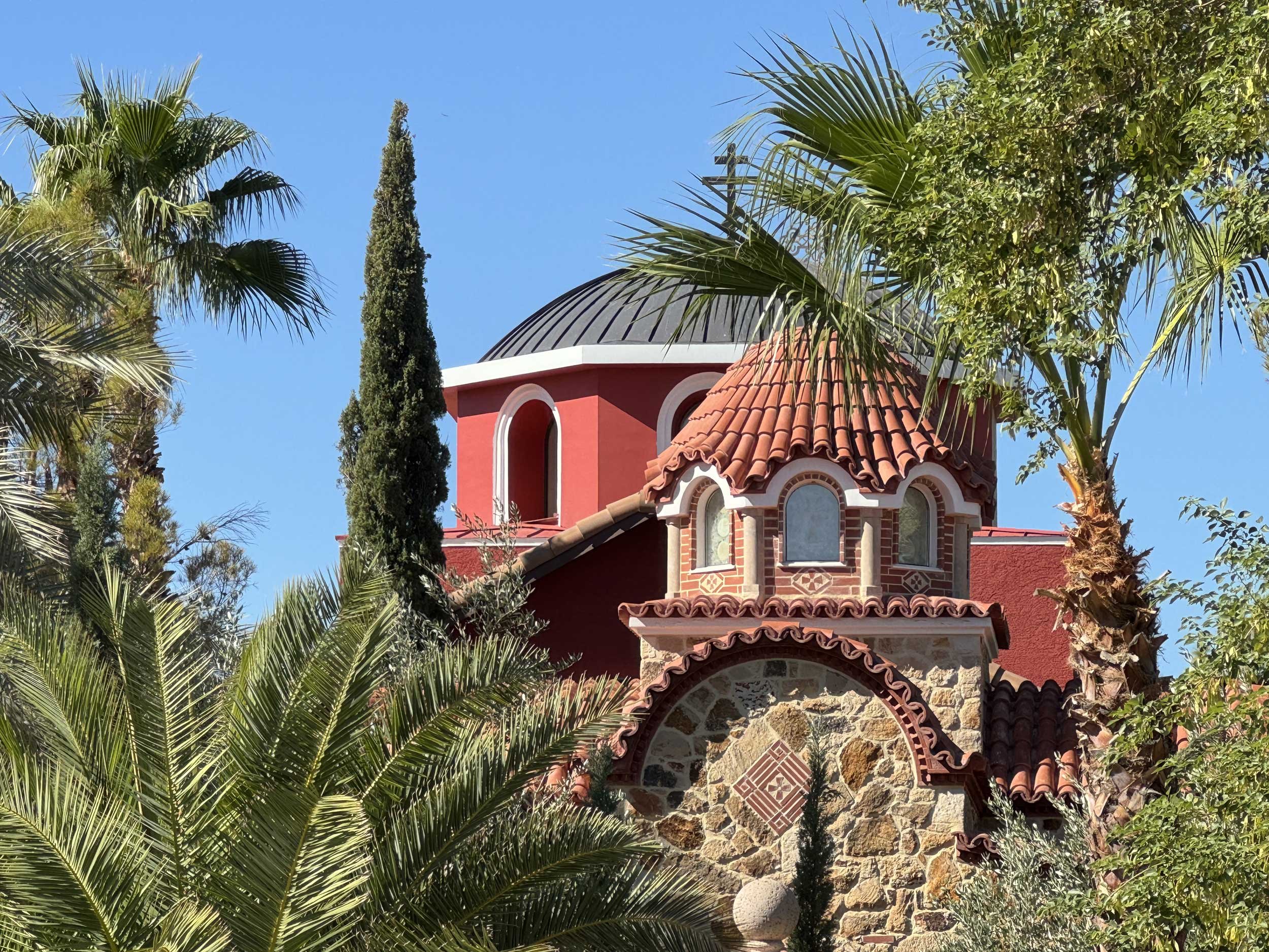 15 Pro - St. Anthony's Greek Orthodox Monastery