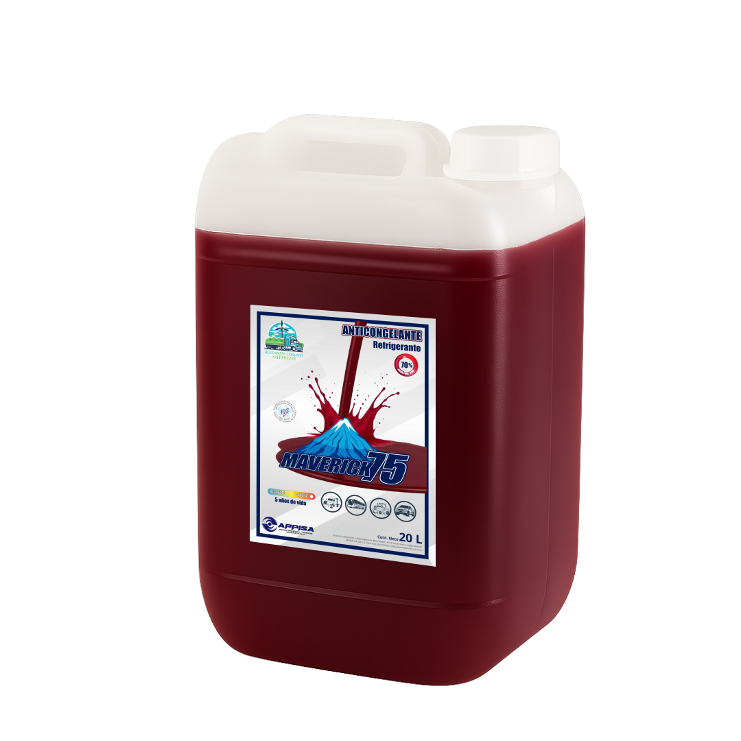 Anticongelante 70%