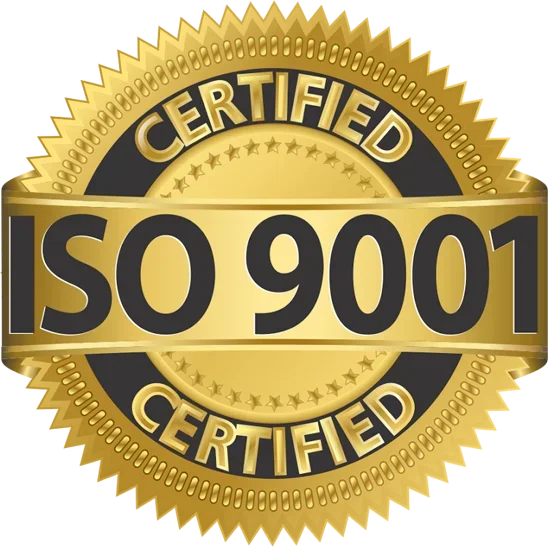 Certificado ISO 9001:2015 APPISA S.A. de C.V. para la producción y comercialización de Diesel Exhaust Fluid.