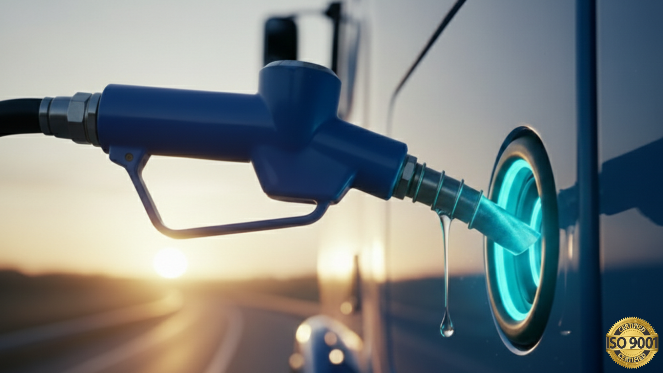 Suministro de DEF a granel en el estado de Chihuahua