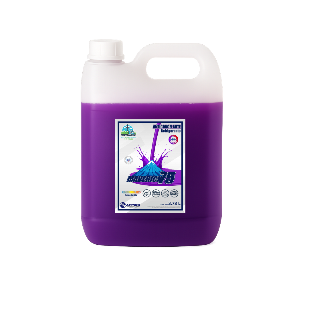 Anticongelante 90%