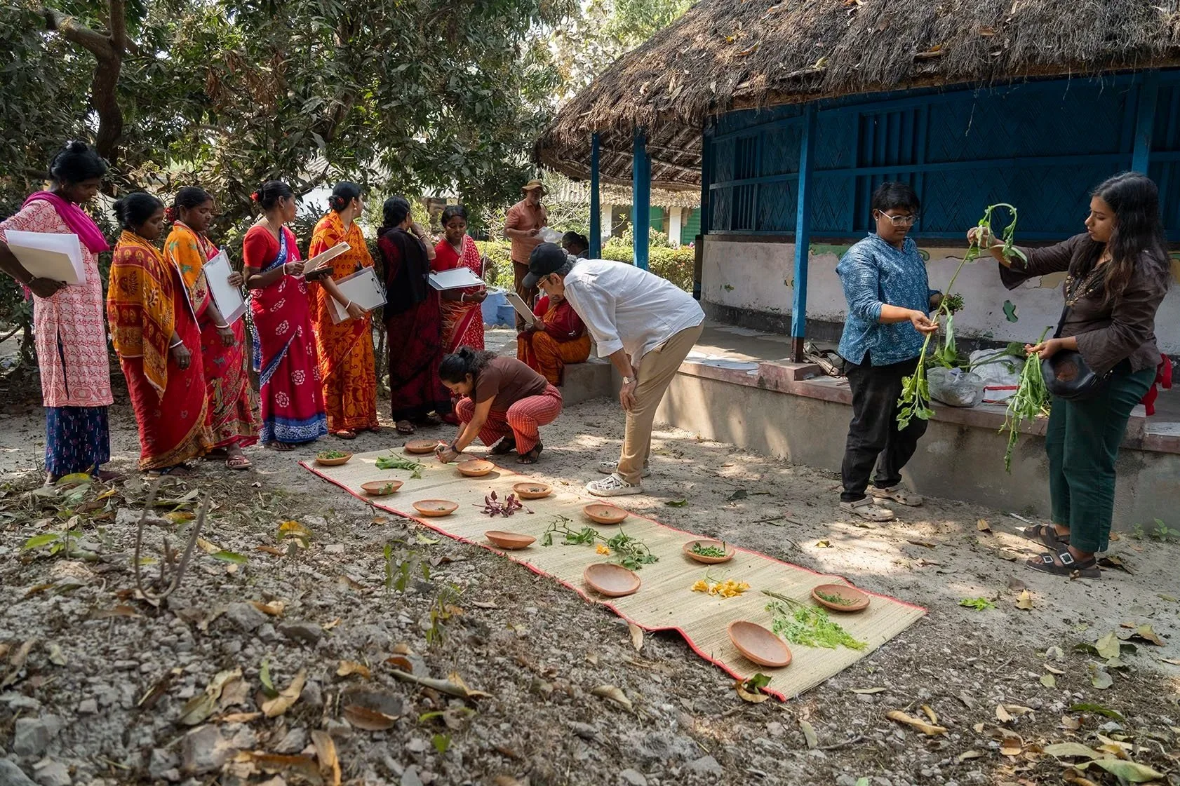 MUSEUM OF FISHES & GREENS