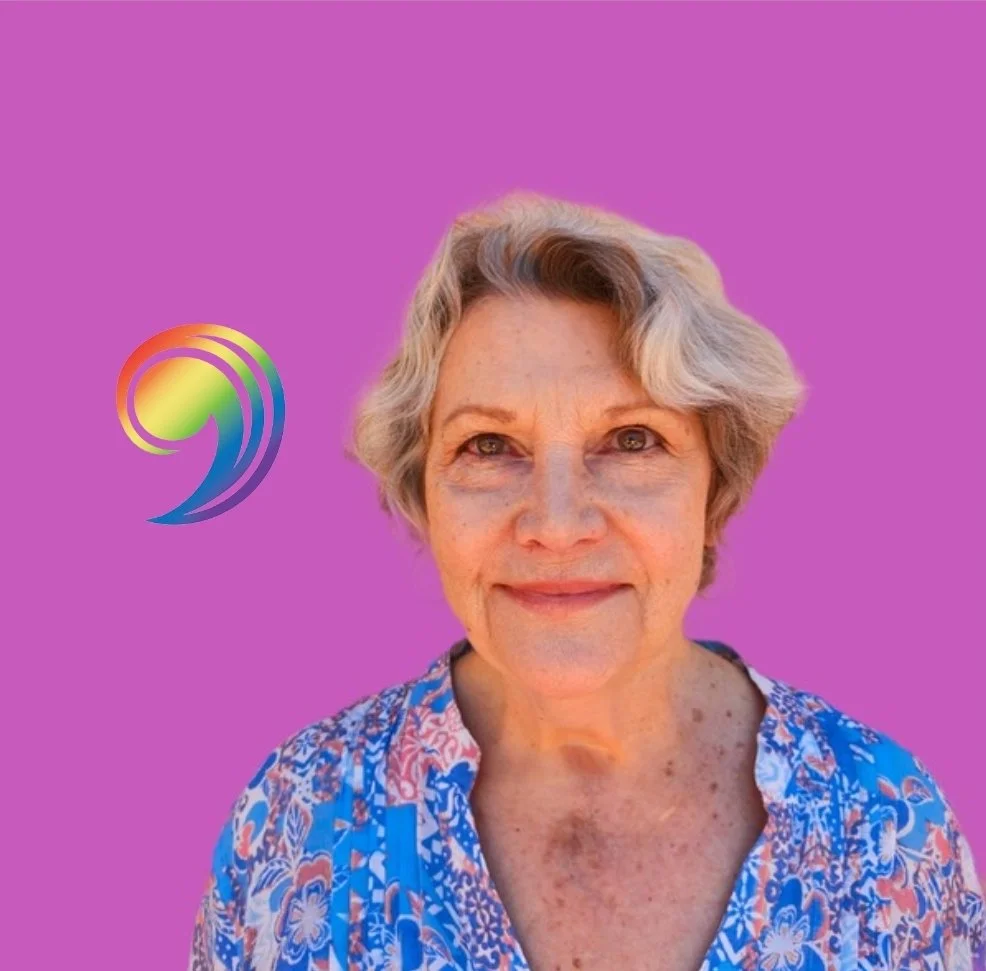 Co-Chair Community Faith Development – Frances McCain