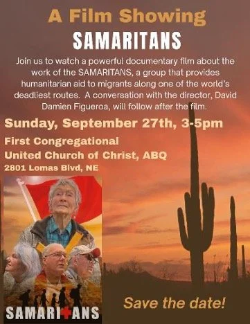 Film, “The Samaritans” 