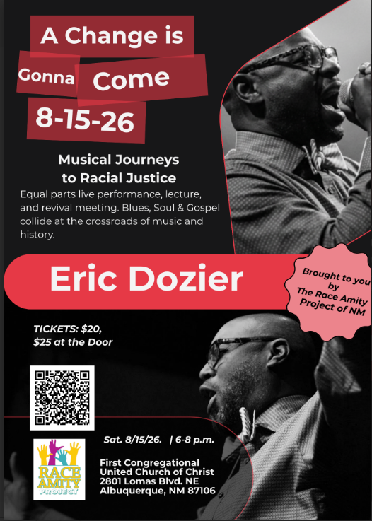 Eric Dozier - A Change is Gonna Come