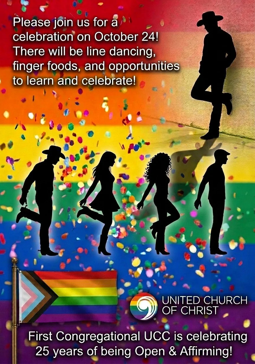 FCUCC Anniversary Event