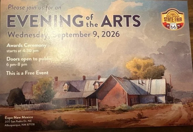 State Fair Art Galleries Preview