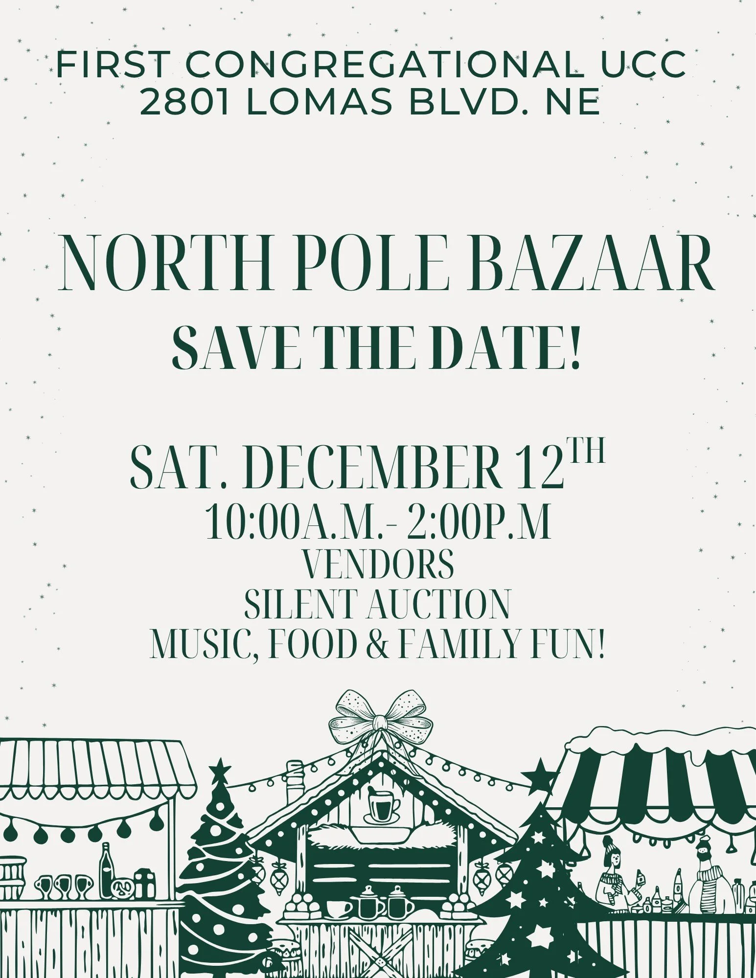 North Pole Bazaar