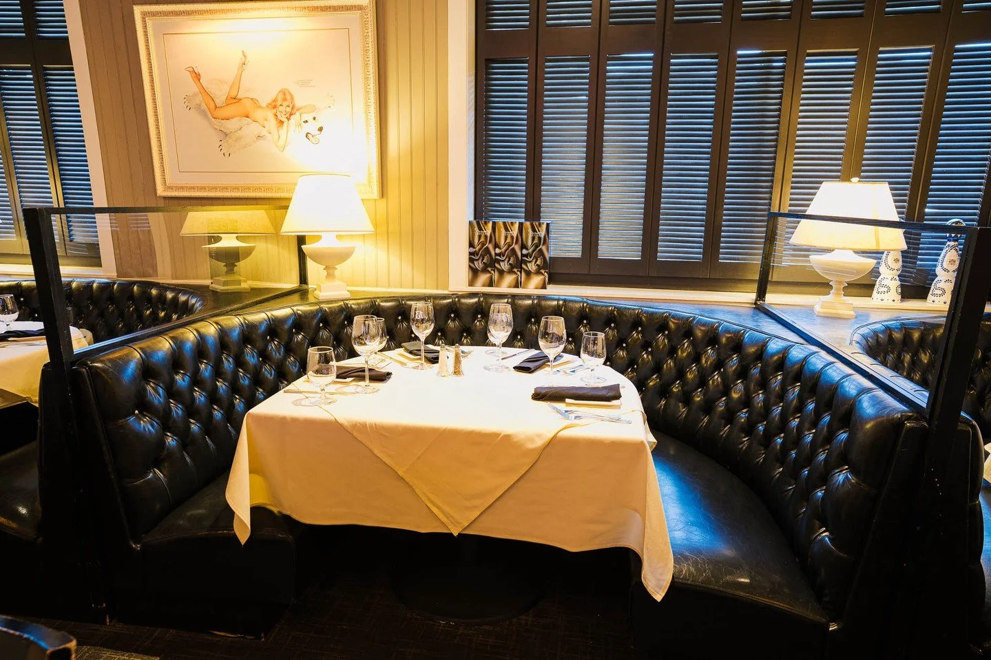 We recommend making a reservation ahead of time. Book your table today!