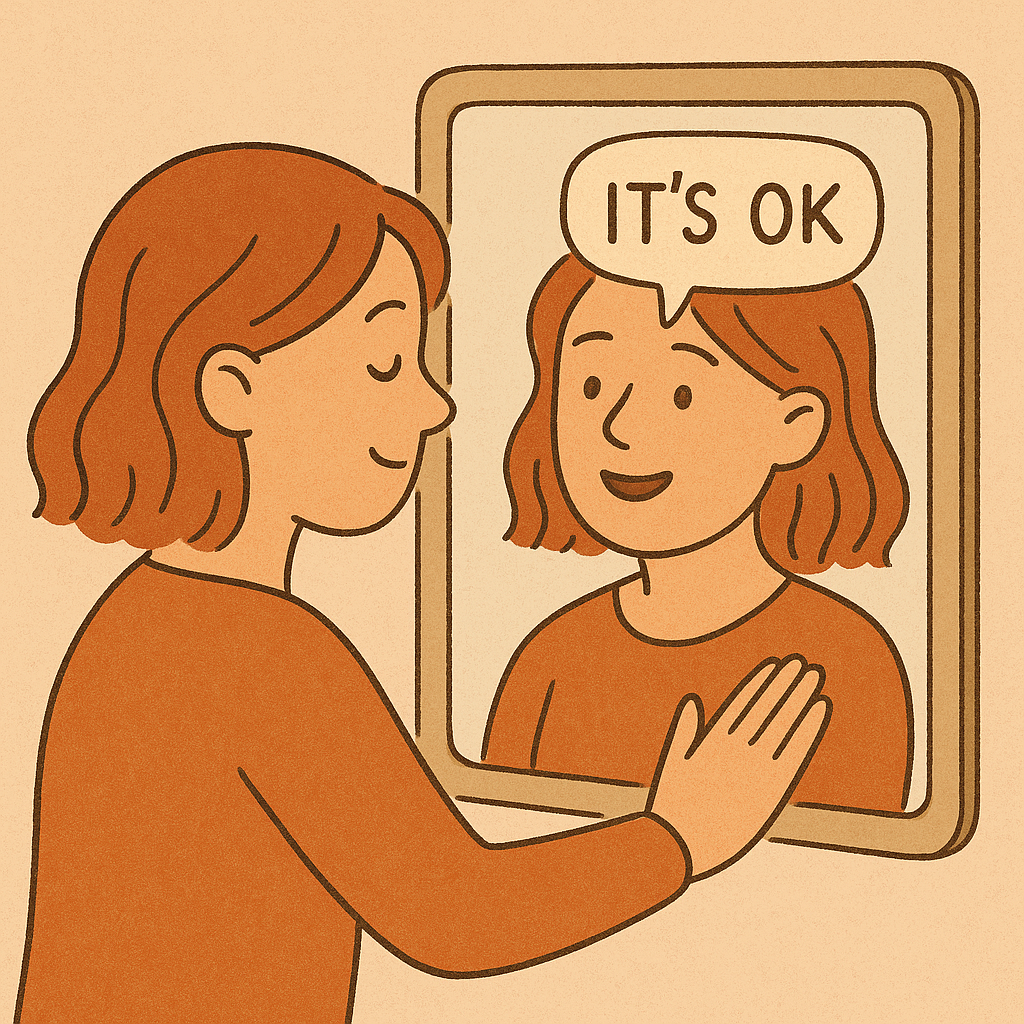 Self-Compassion: Healing the ADHD Narrative