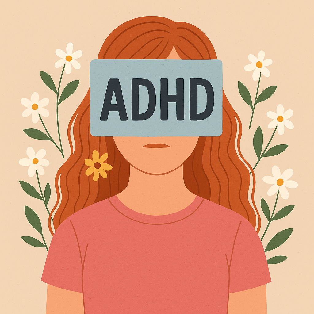 ADHD Is for Boys? Think Again.